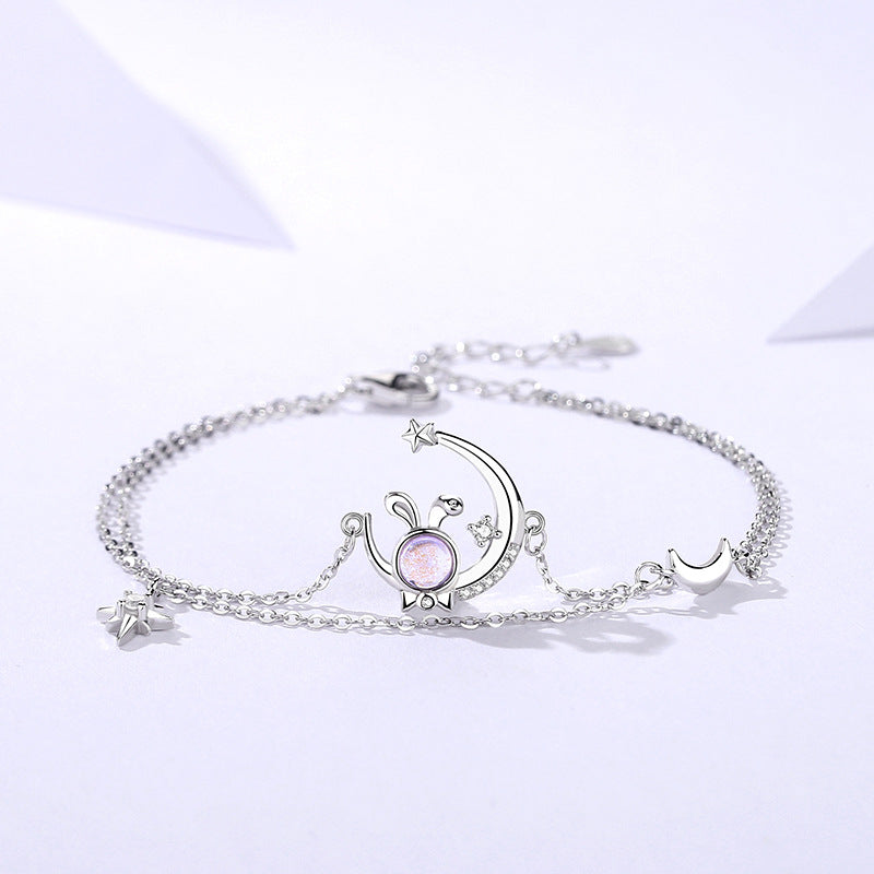 You Make My Heart Hop Bracelet