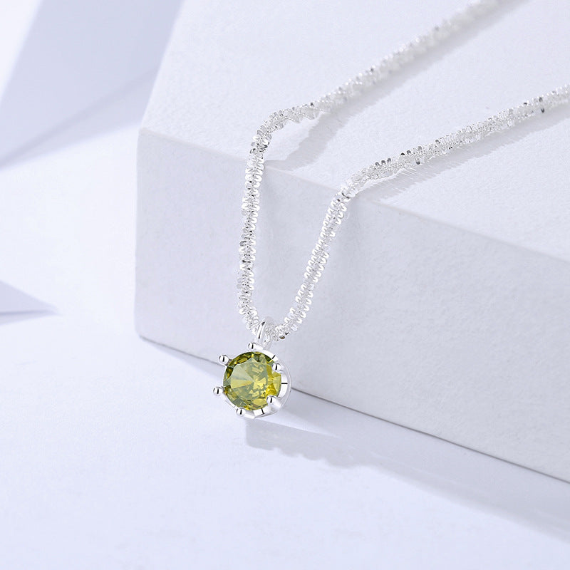 Forest Light Elite Necklace