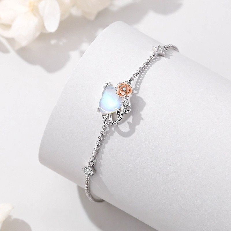 A Heartbeat You Can Wear Bracelet