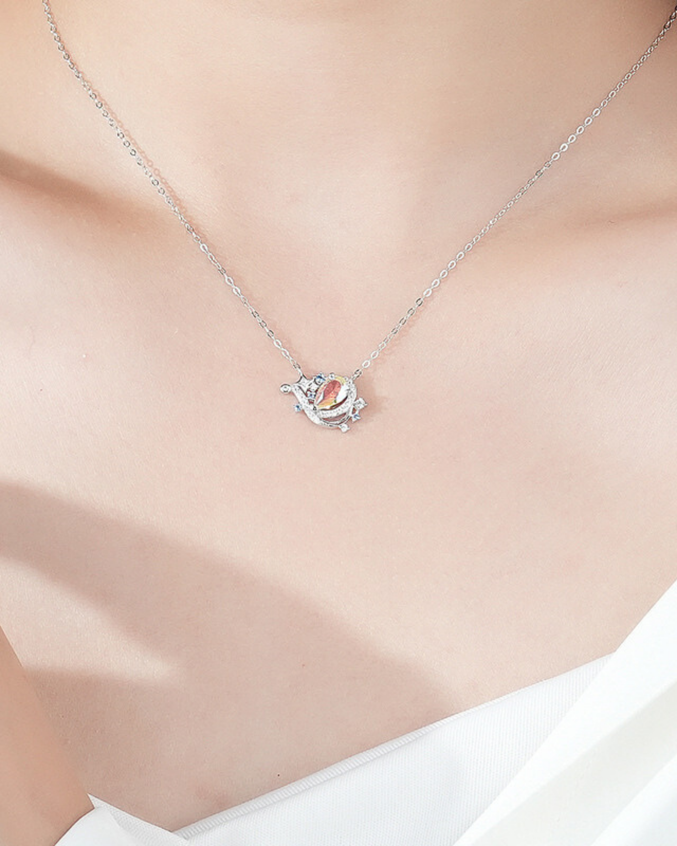 Your Star Story Zodiac Necklace