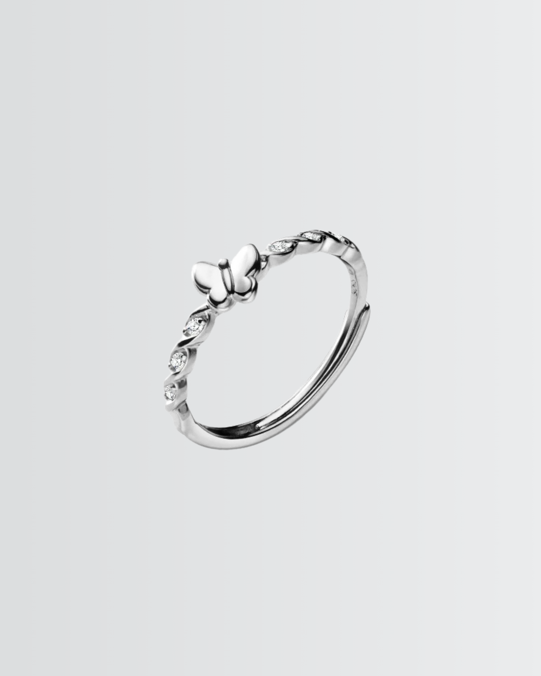 Blingfly Flutter Ring