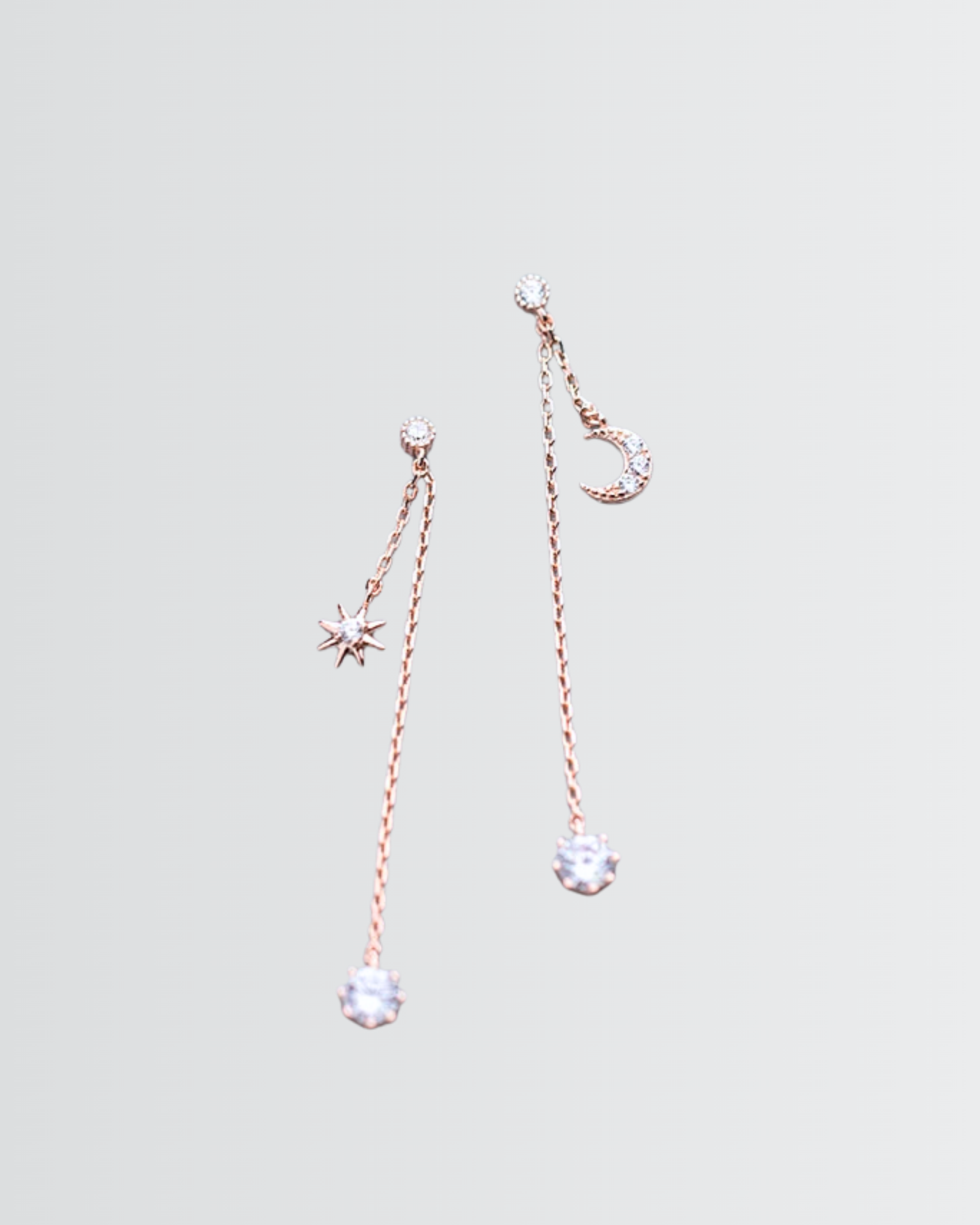 Eclipse Charm Earrings