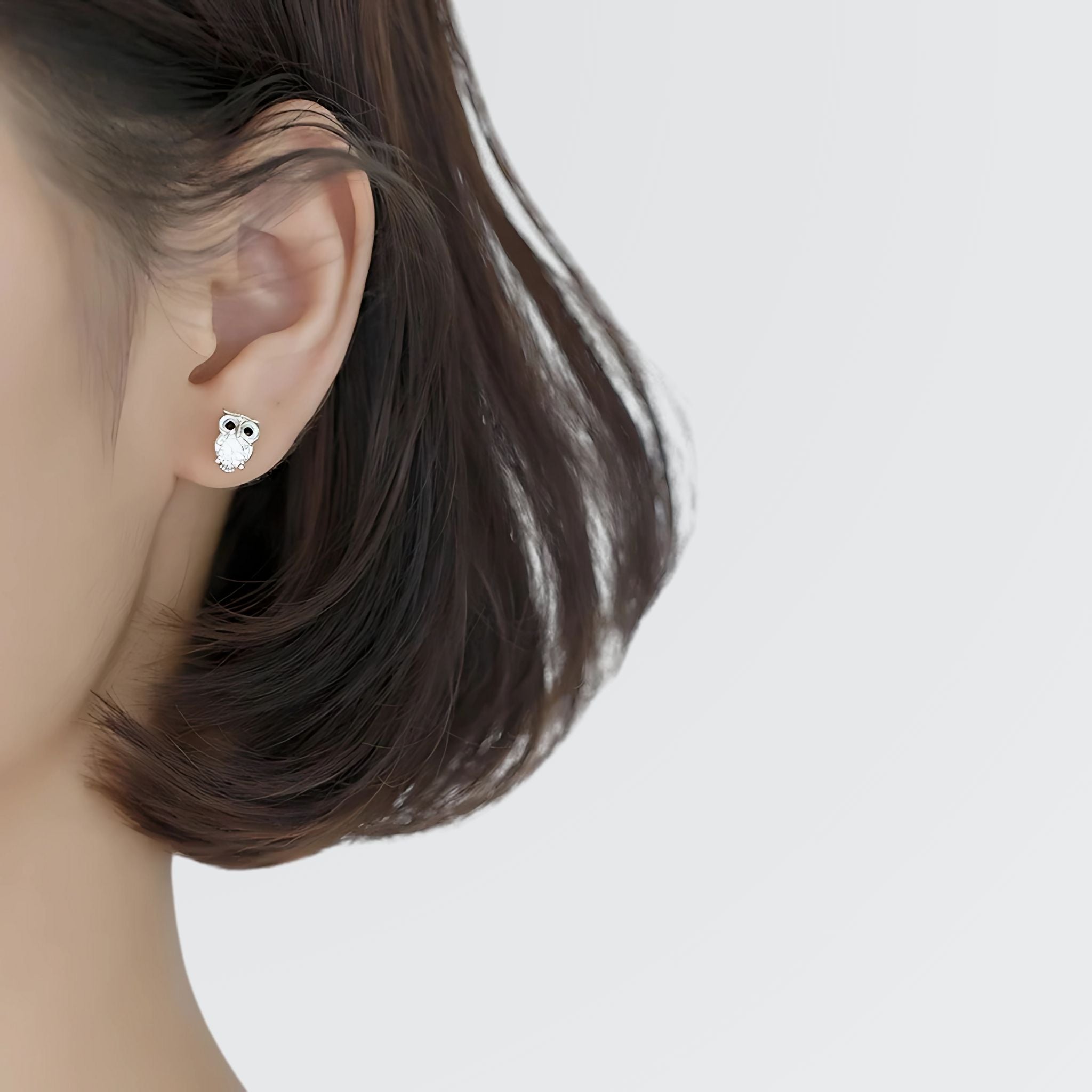 Tachuelas de pájaro de noche