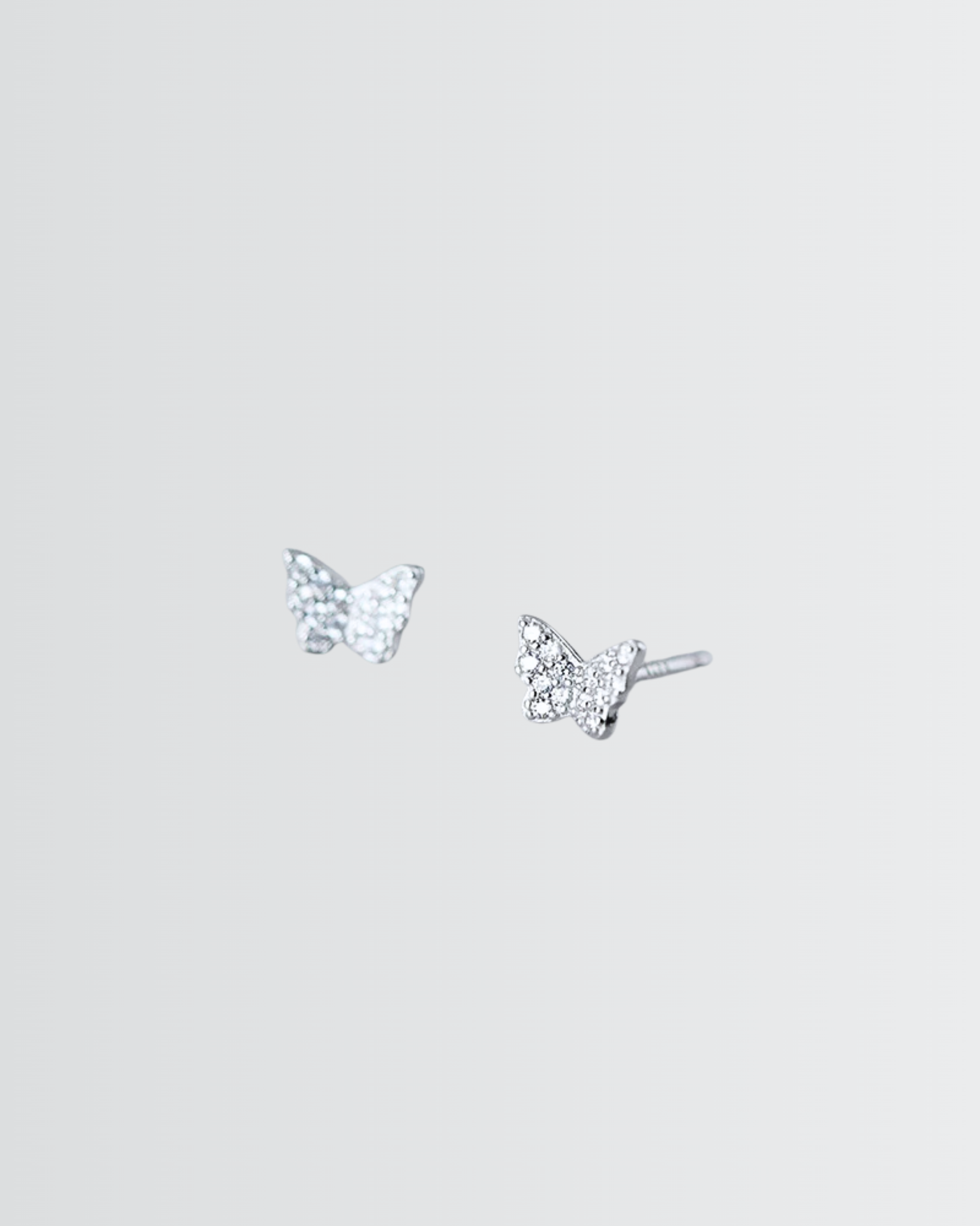 Lil Flutterfly Studs