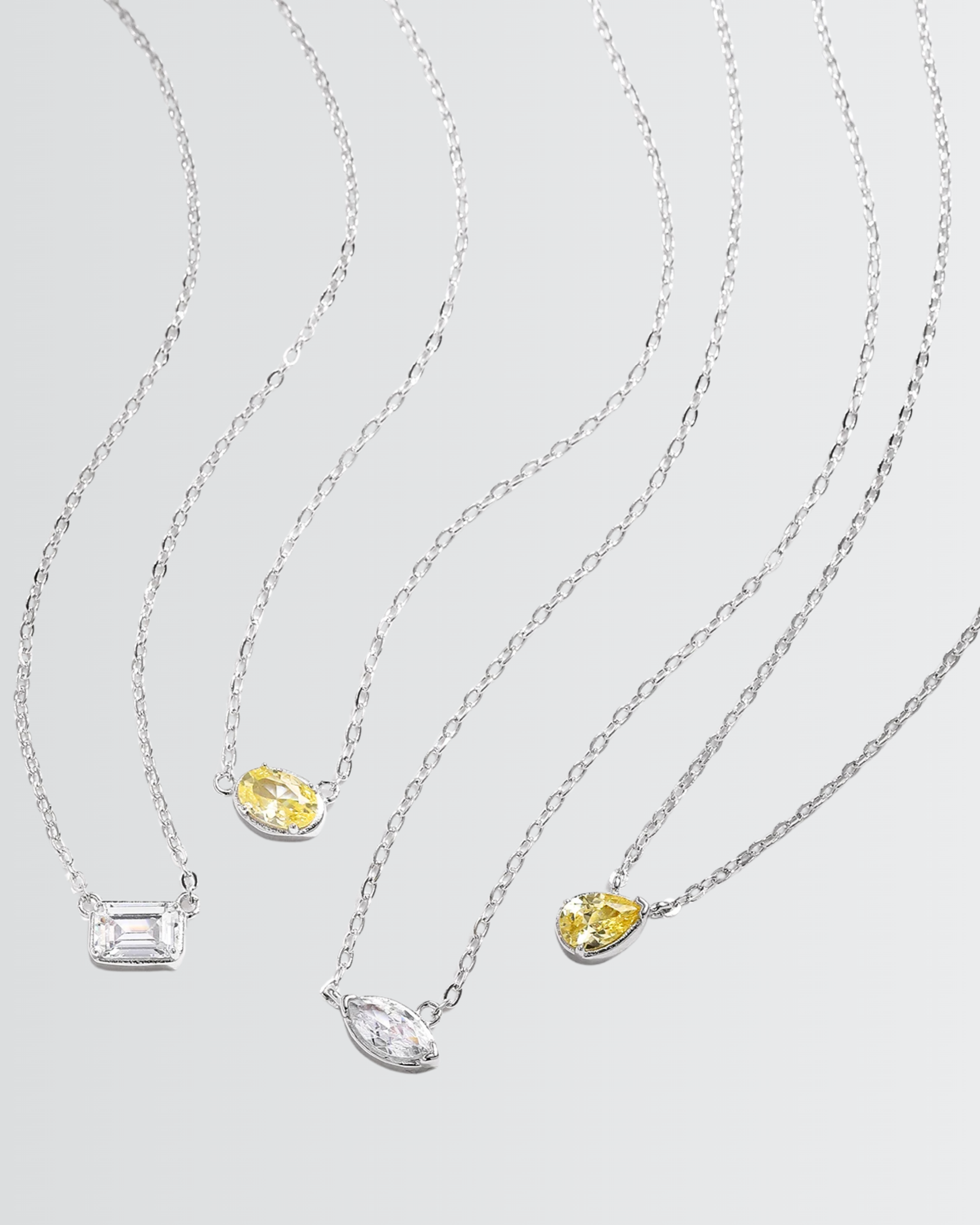 Designed to be Yours Forever Necklace