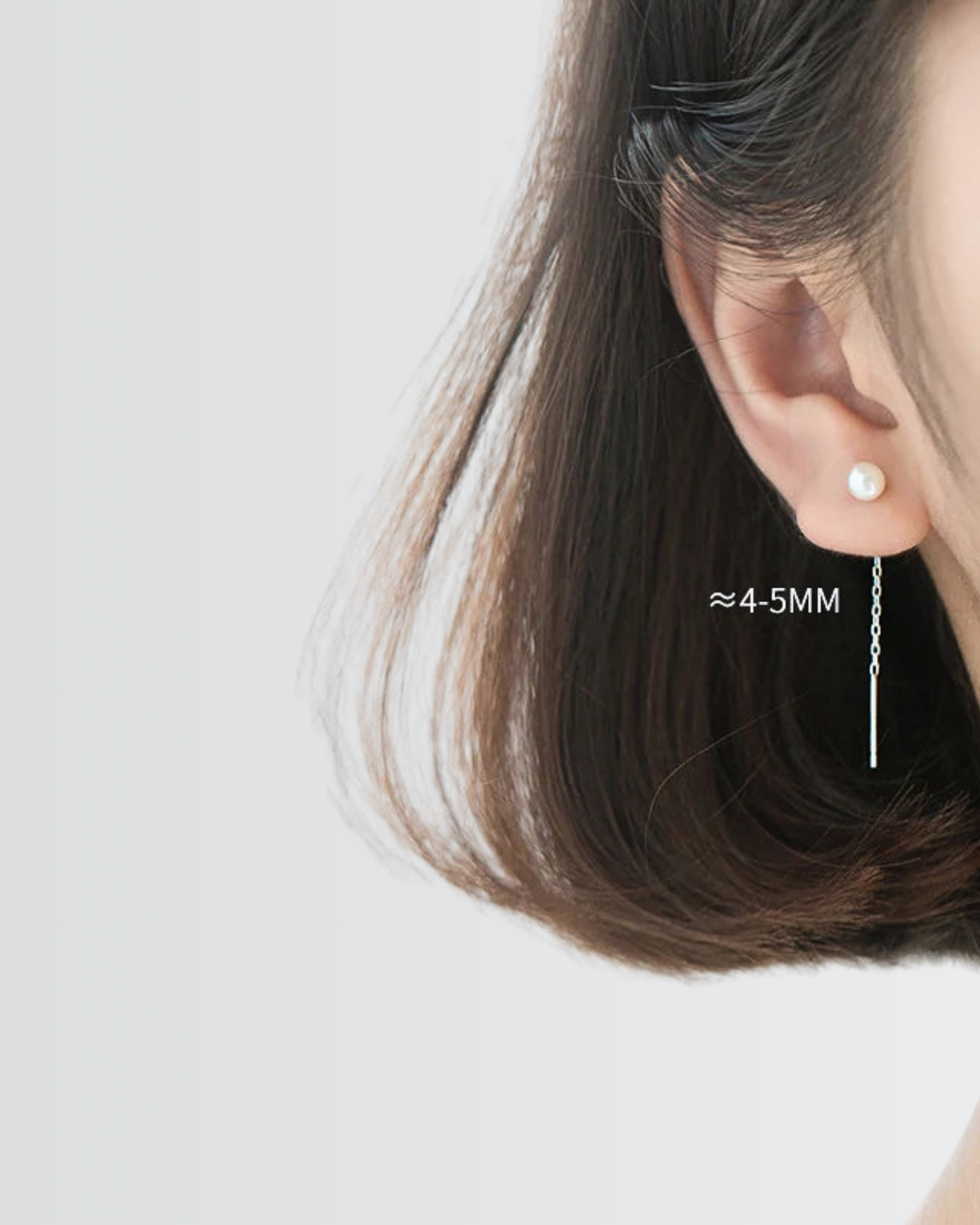 Elegance in Every Pearl Drop Earrings