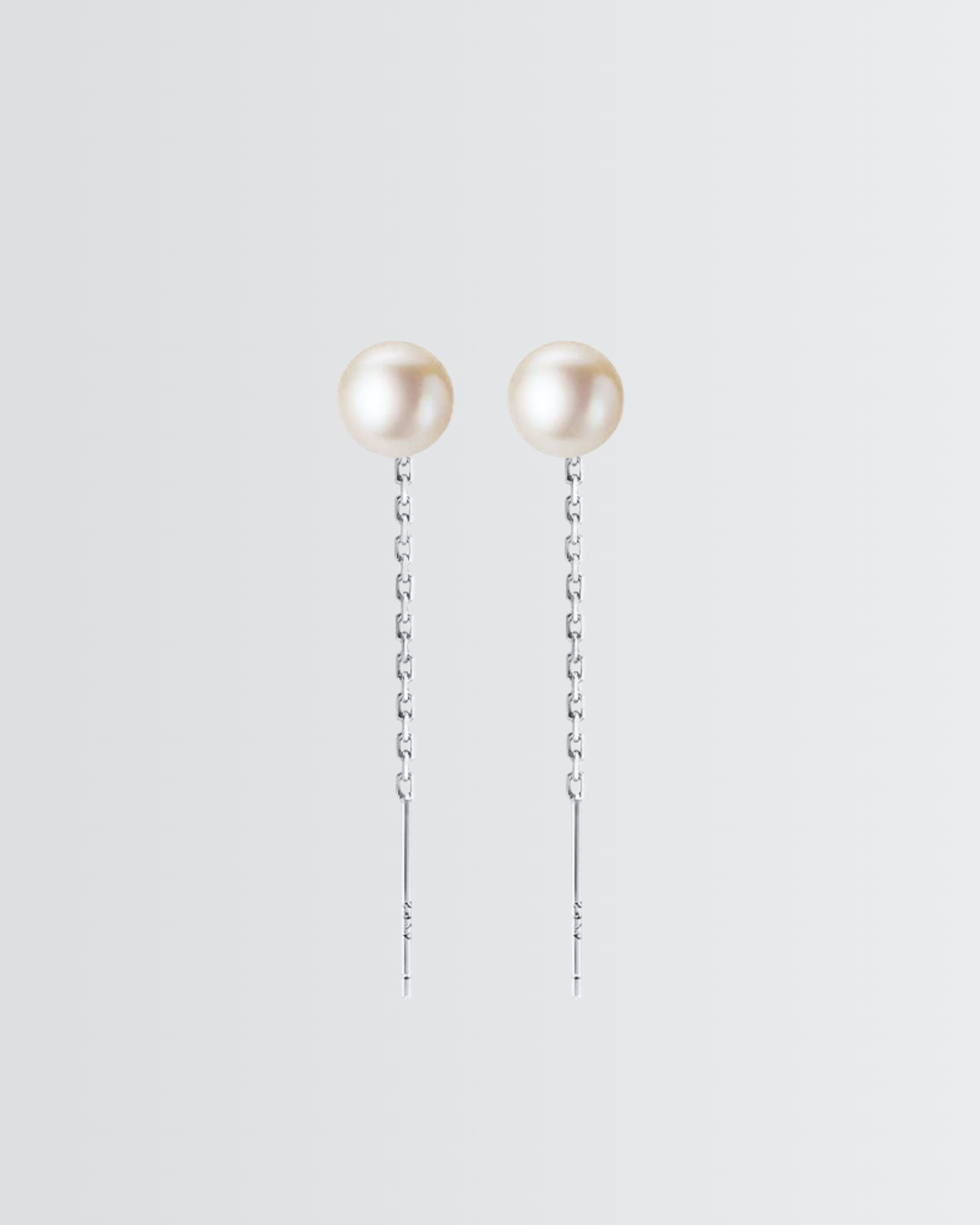Elegance in Every Pearl Drop Earrings