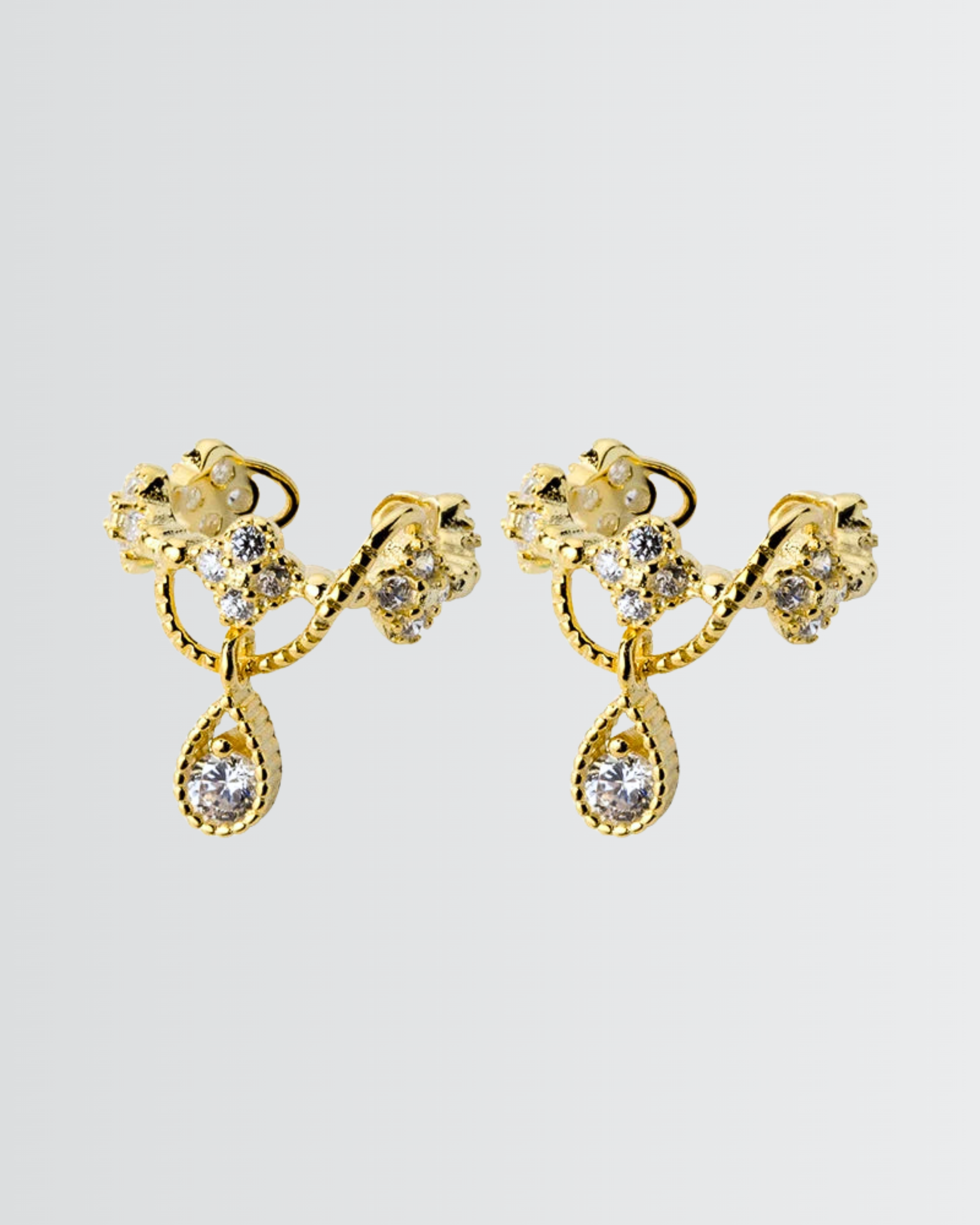 Tiny Twinkle Ear Cuffs