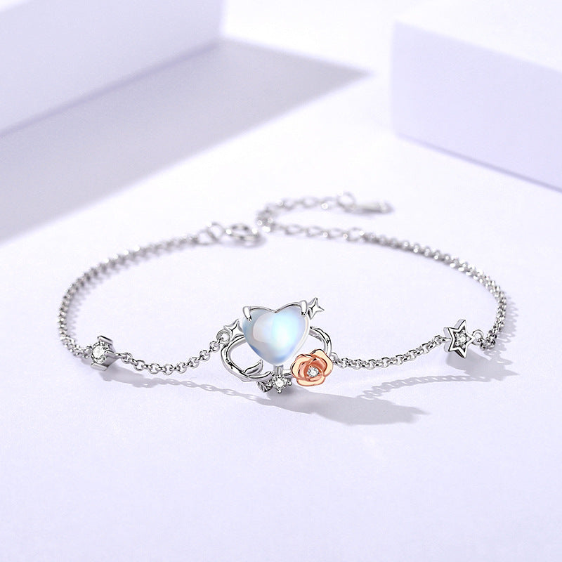 A Heartbeat You Can Wear Bracelet