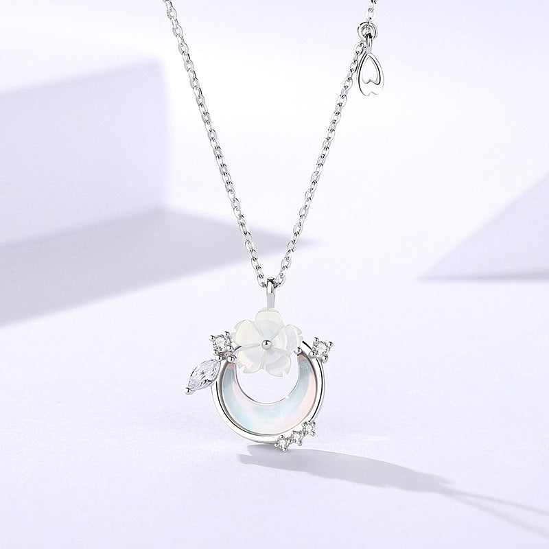 Celestial Embrace Elite Necklace