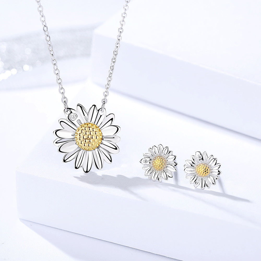 Sunflower Dreams Necklace