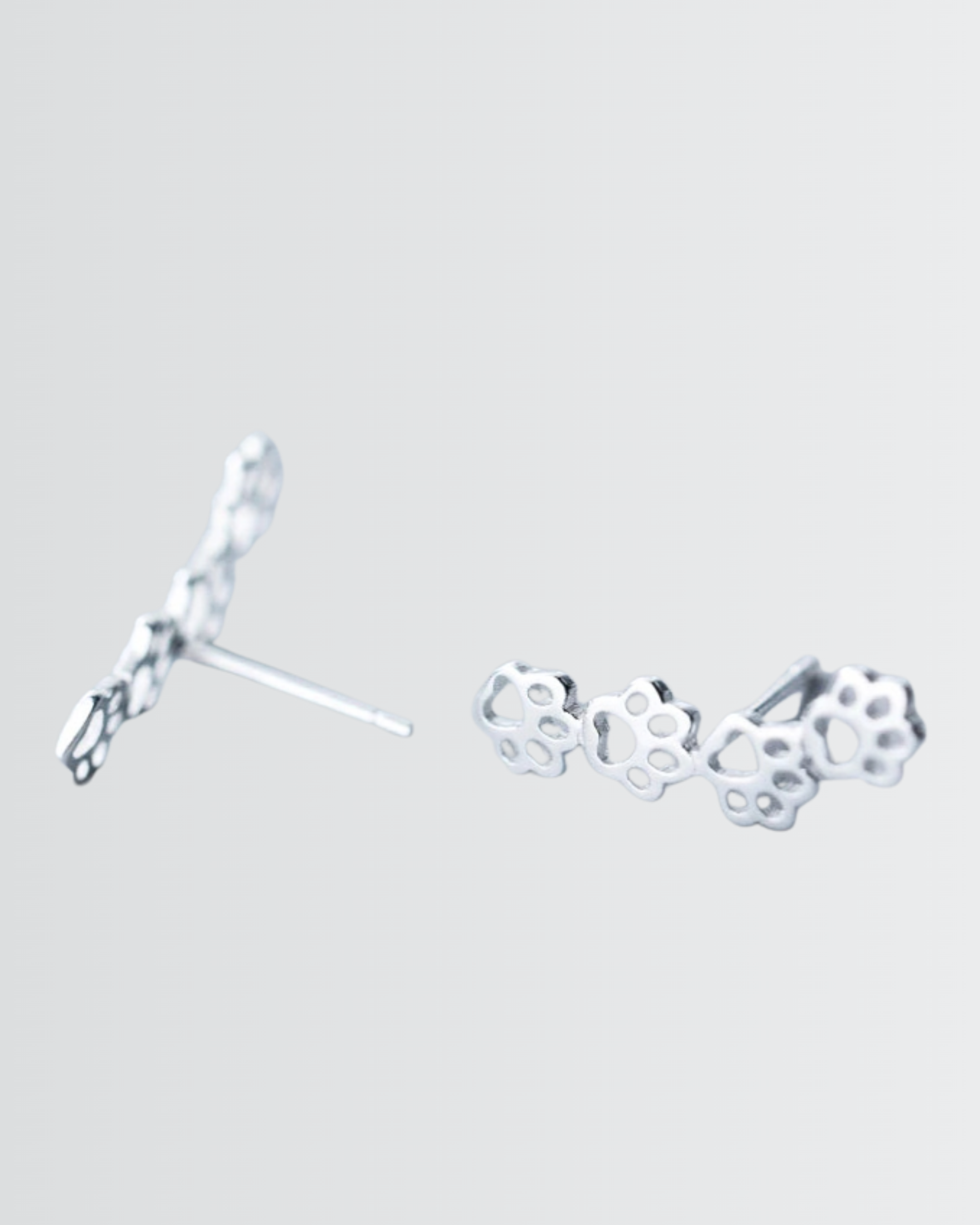 Minimal Pawfect Earrings