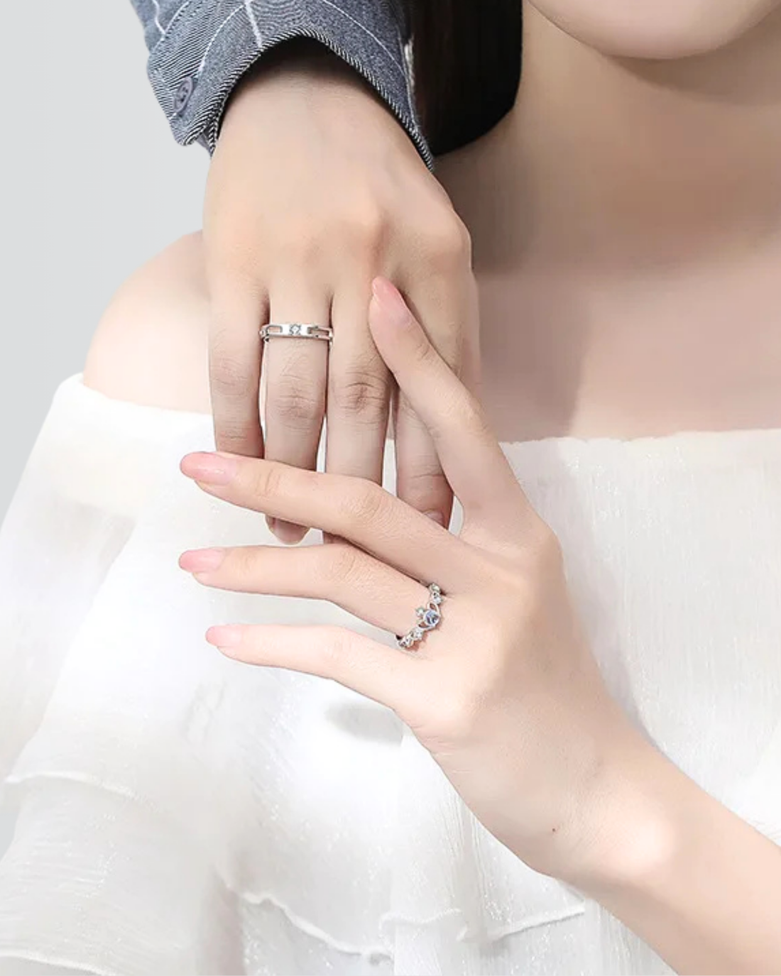 Rule Together Forever Love Bands