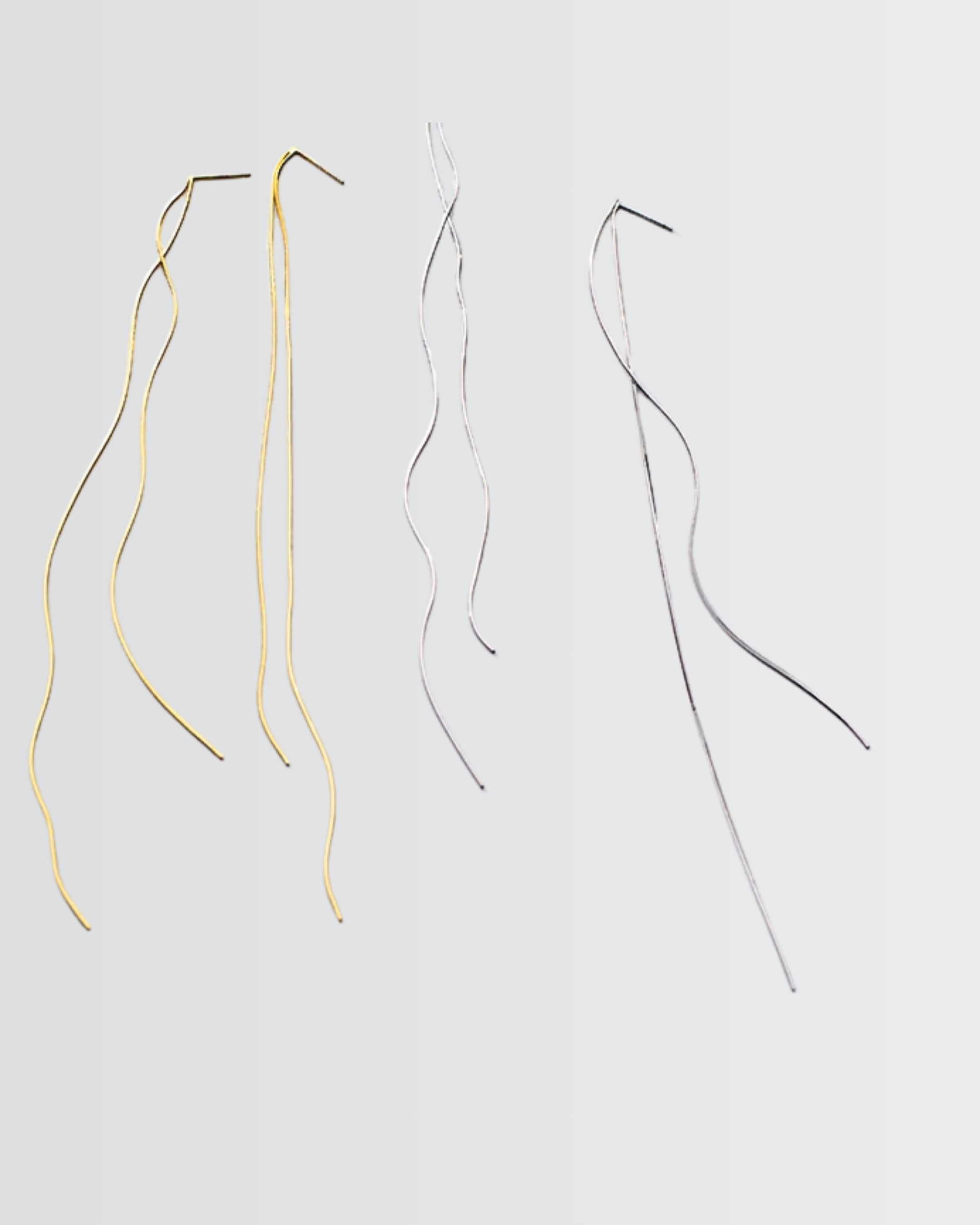 Silkline Elite Chain Earrings