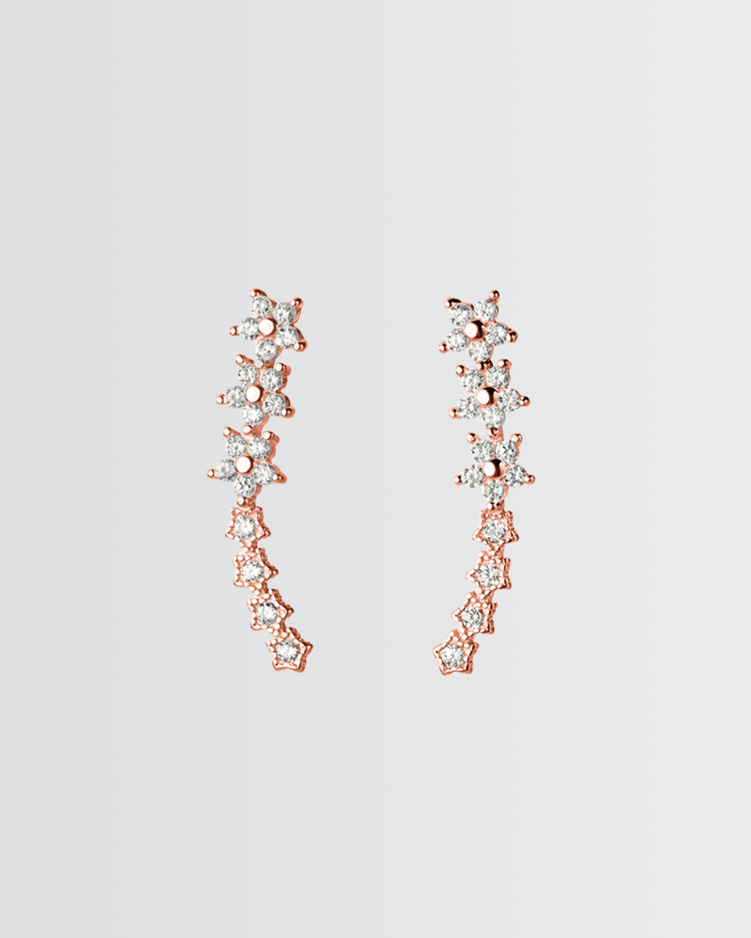 Bloom Line Earrings