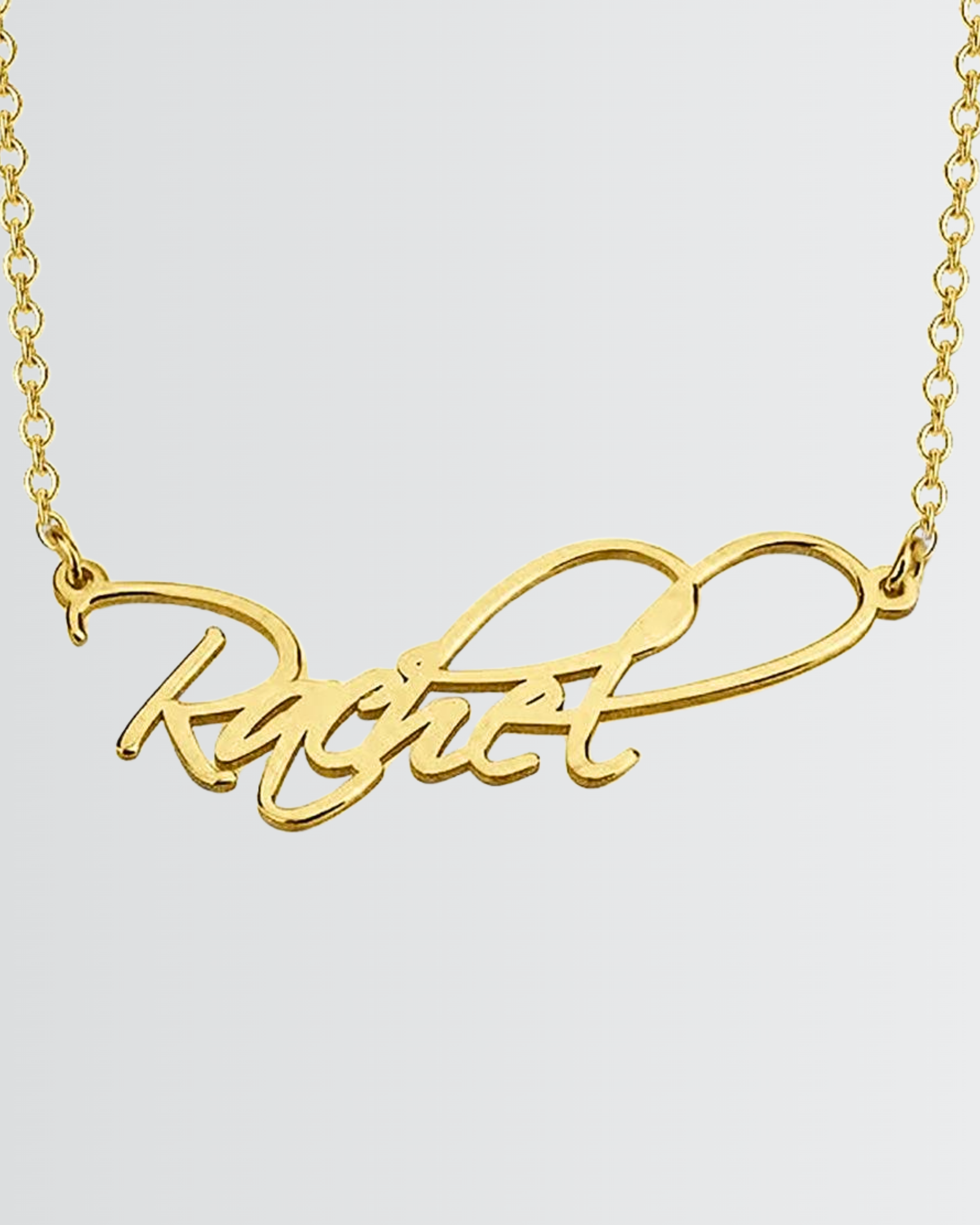 Personalize Your Name Necklace