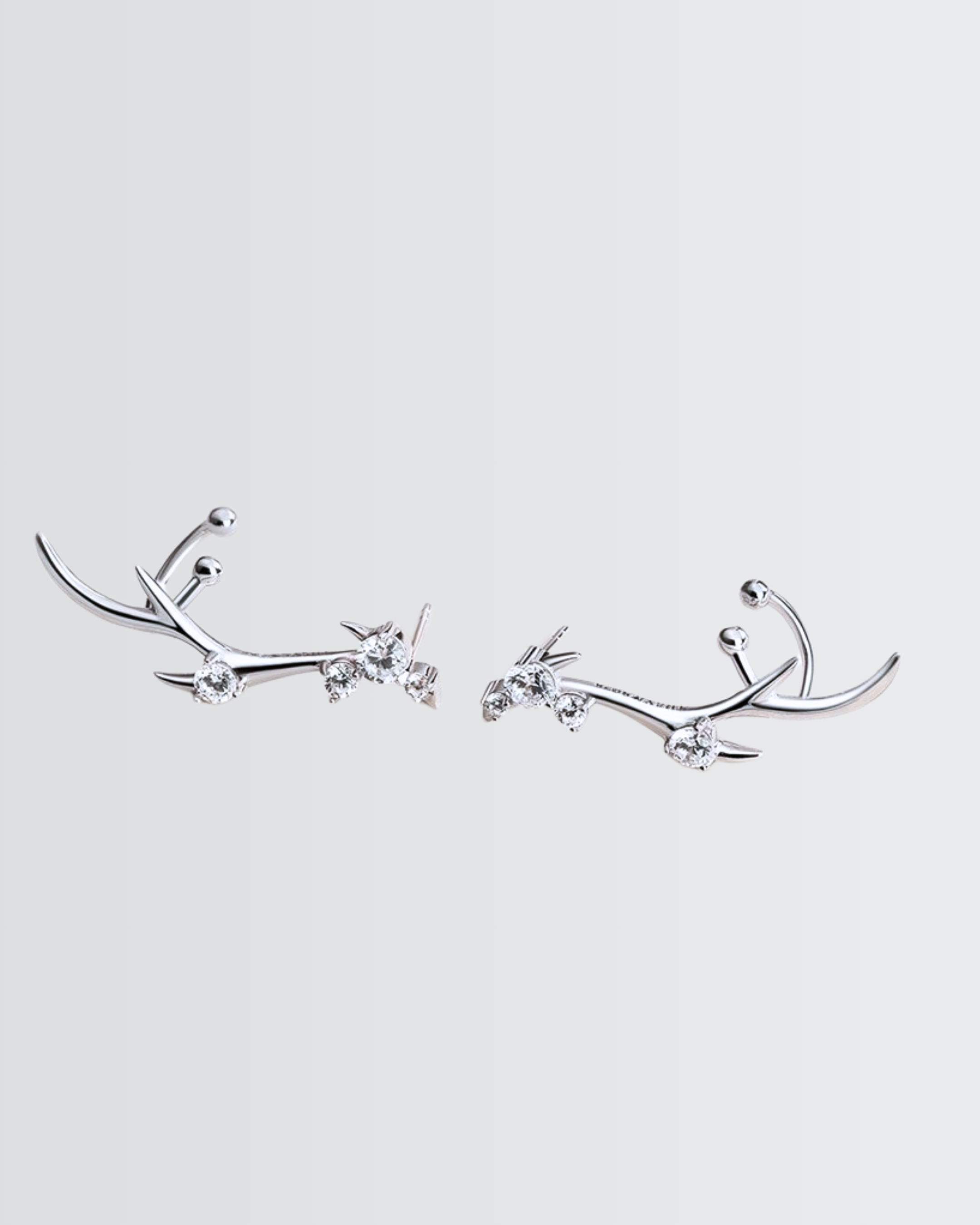 Fierce Antlers Elite Earcuffs
