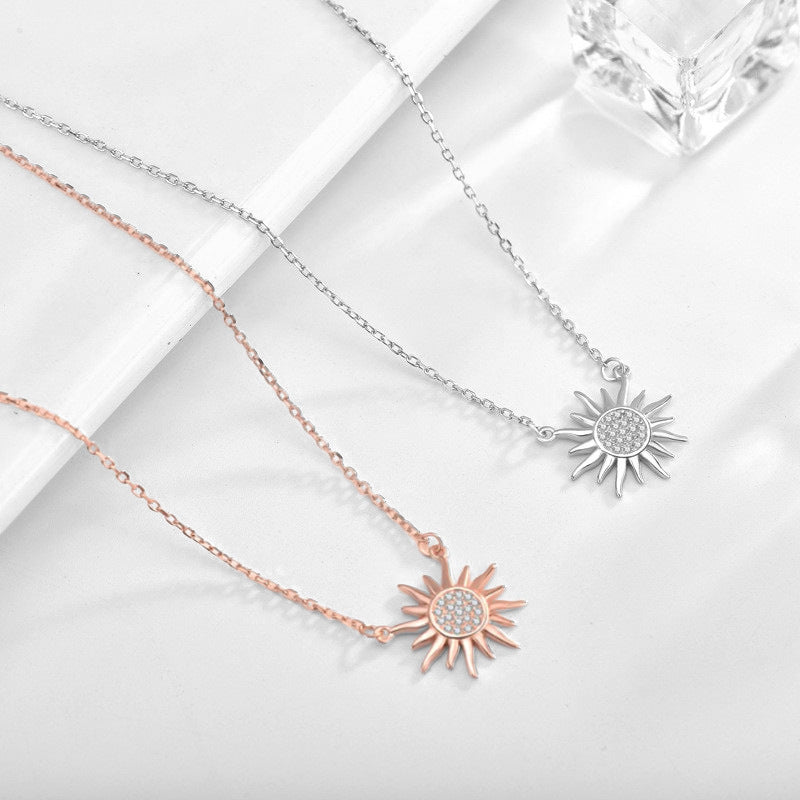 Chasing the Sun Elite Necklace