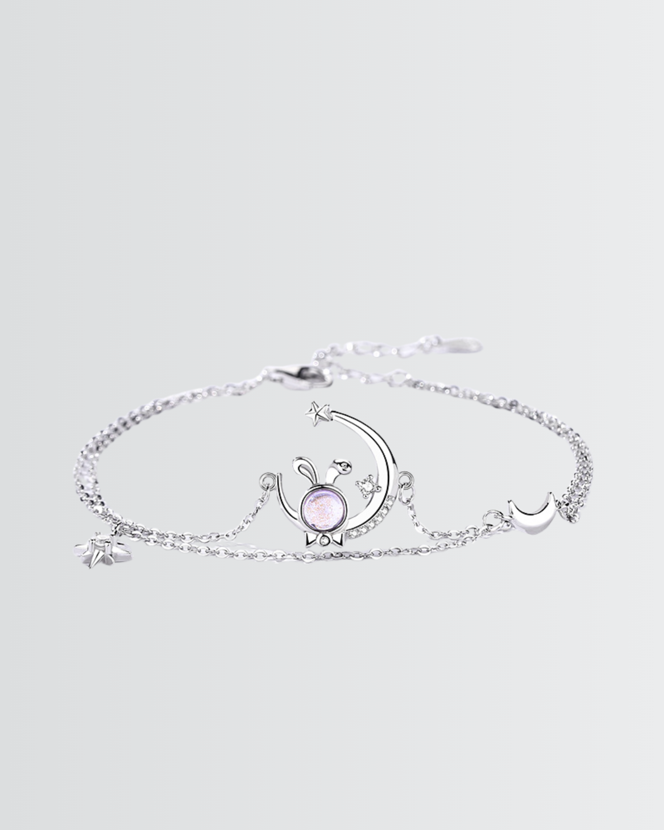 You Make My Heart Hop Bracelet