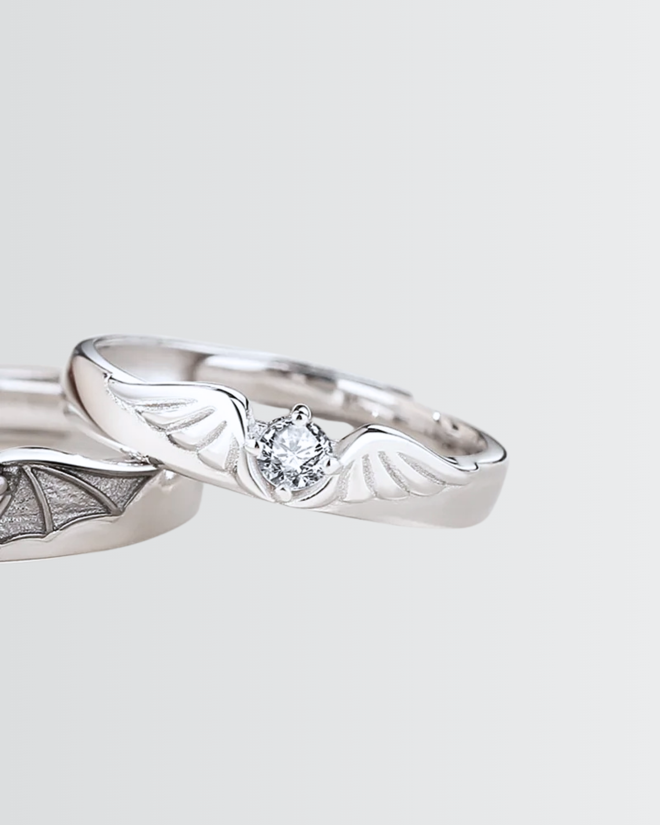 Angel Meets Bat Love Bands