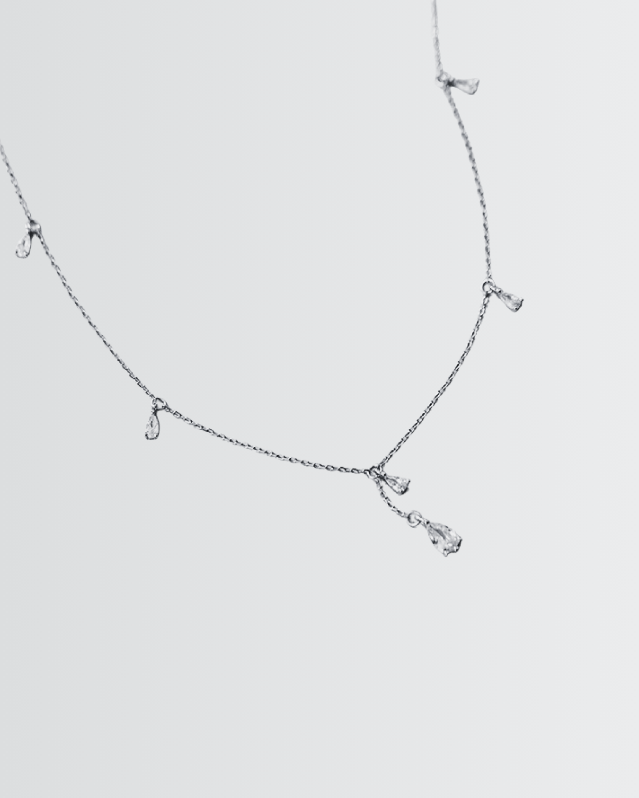 Subtle Luxe Minimal Necklace
