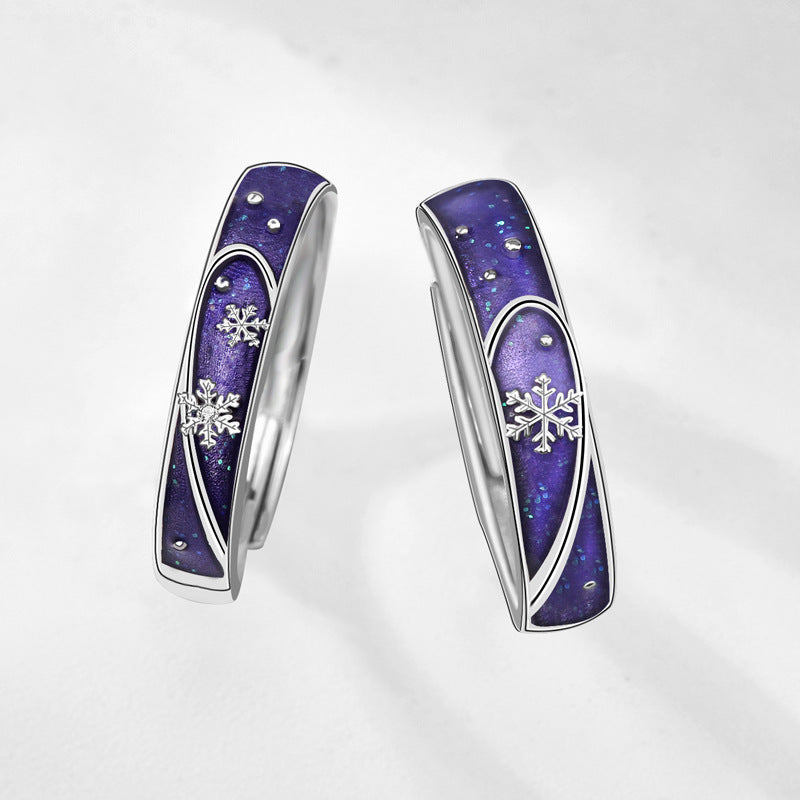 Frozen In Time Together Love Bands