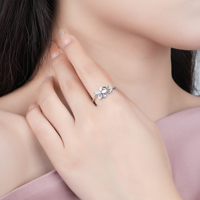 Eternal Embrace Ring