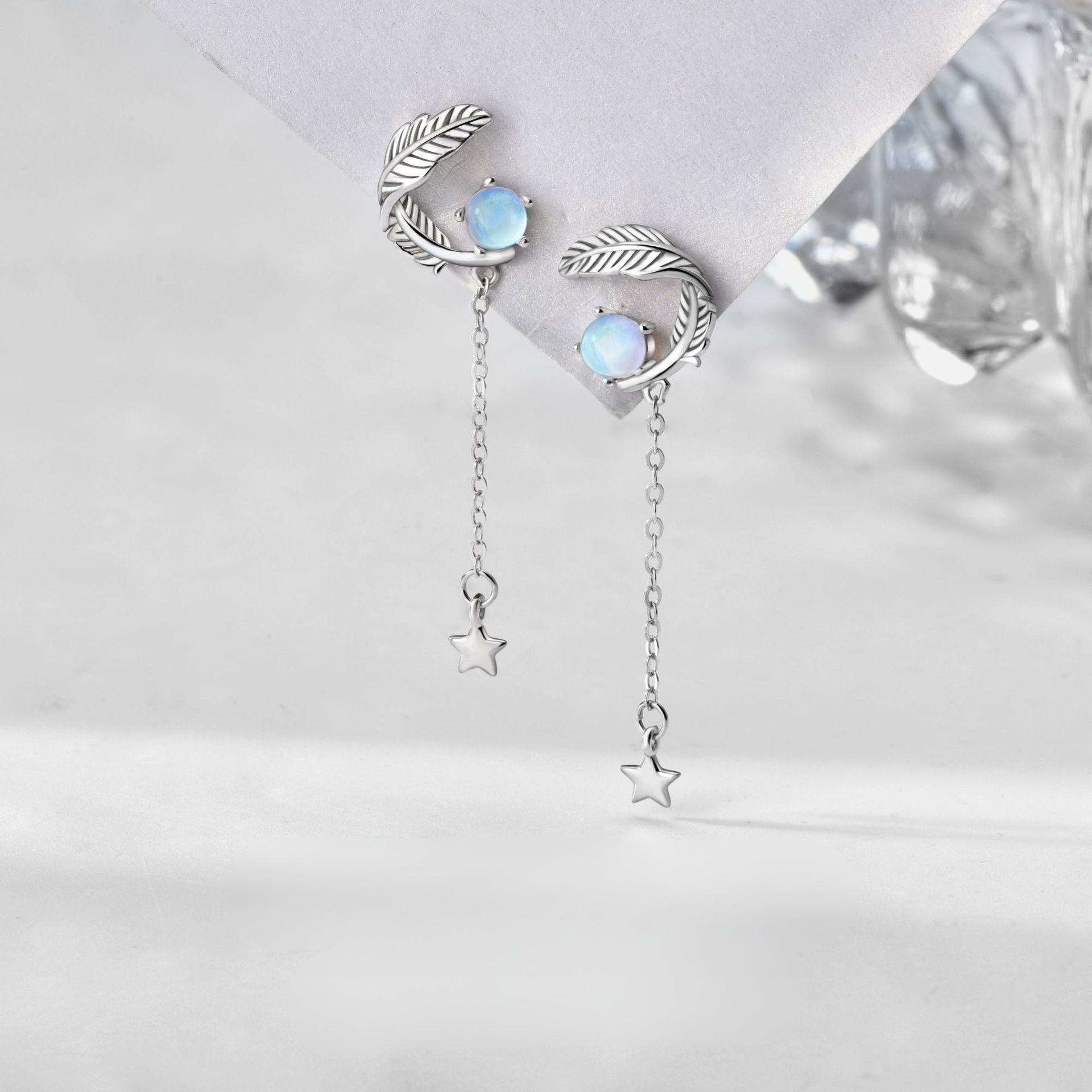 Eternal Spring Light Earrings