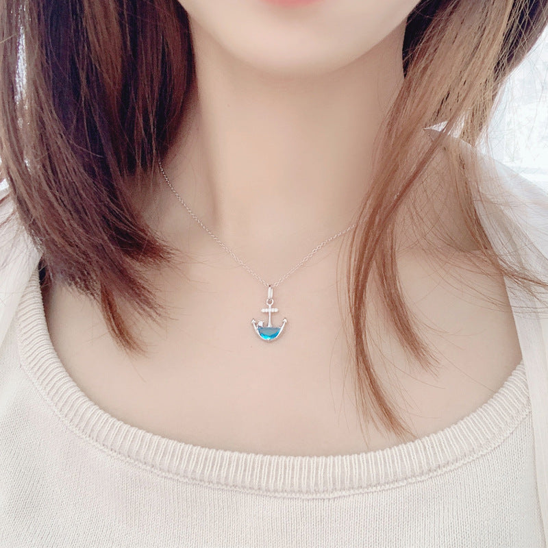 Adrift In Dreams Necklace