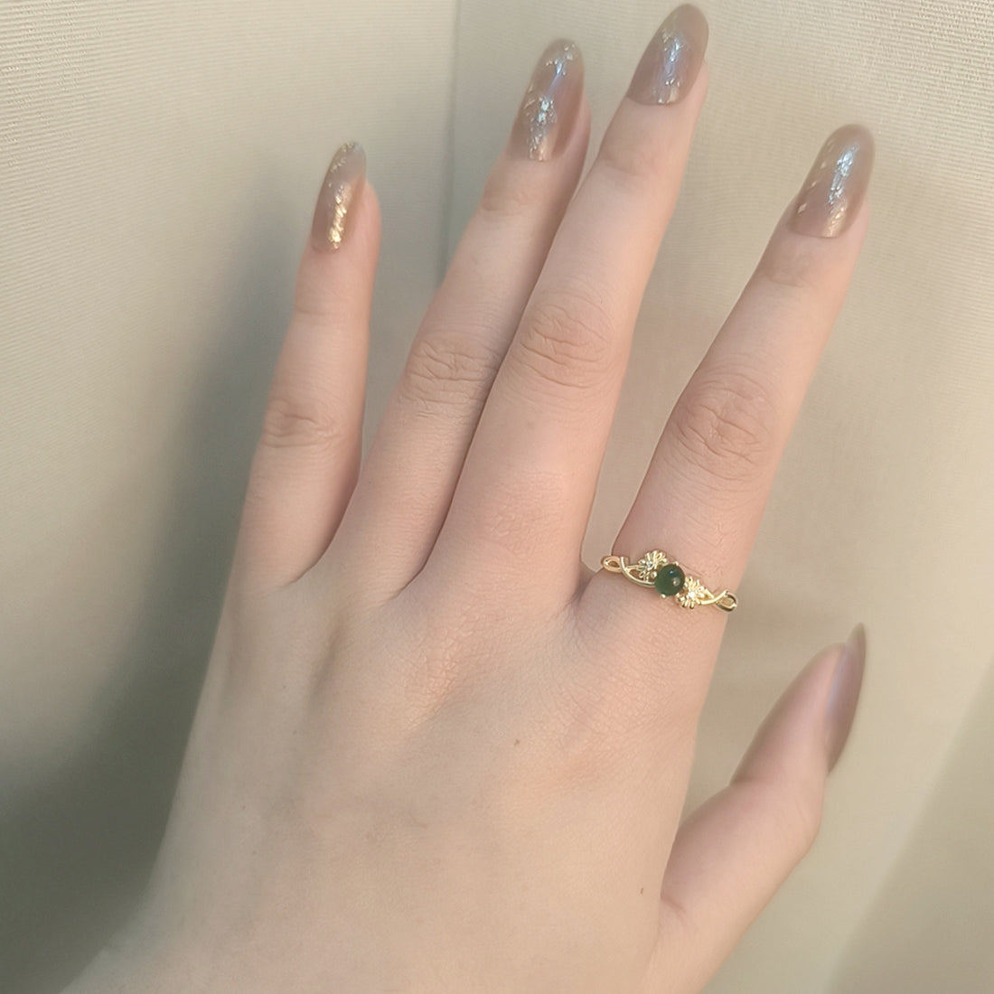 Subtle Spark Elite Ring