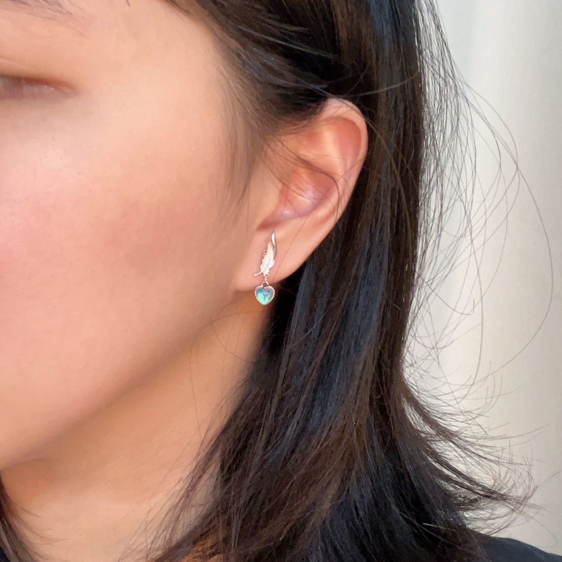 Lush Heart Elite Earrings