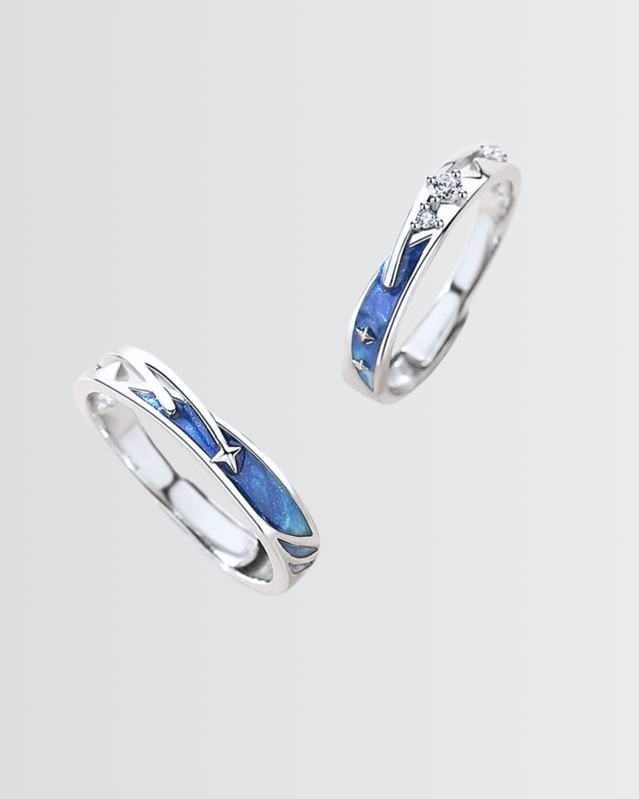 Midnight Comet Love Bands