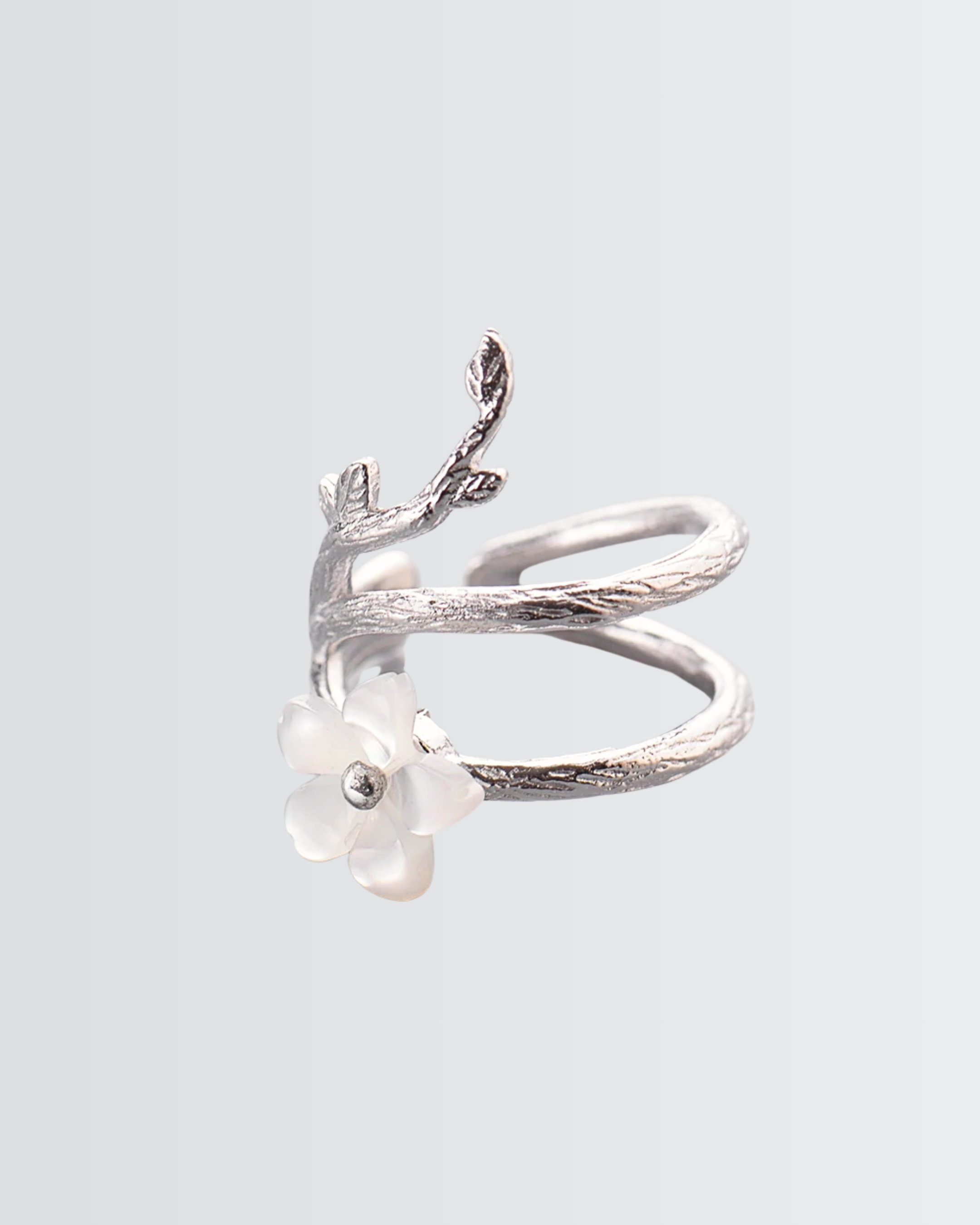 Morning Dewdrop Ear Cuffs