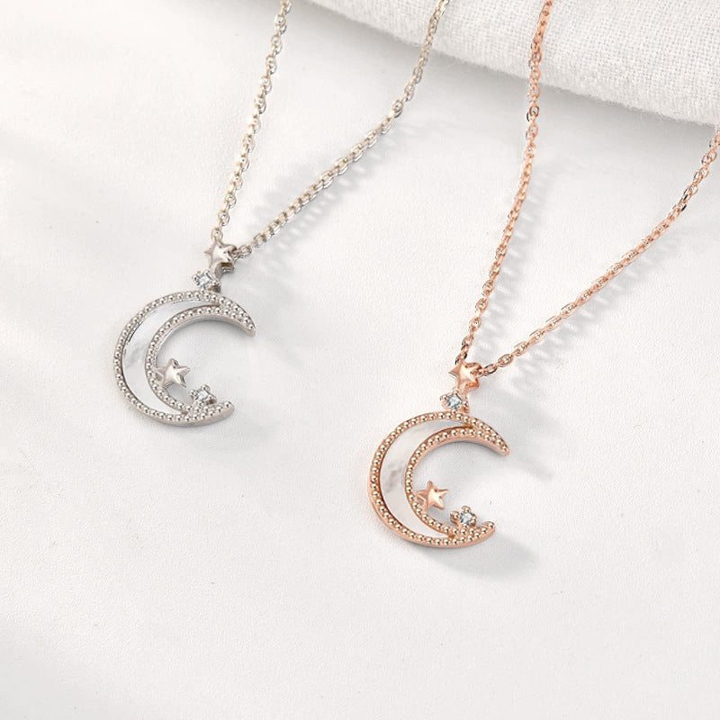 Midnight Muse Elegant Necklace