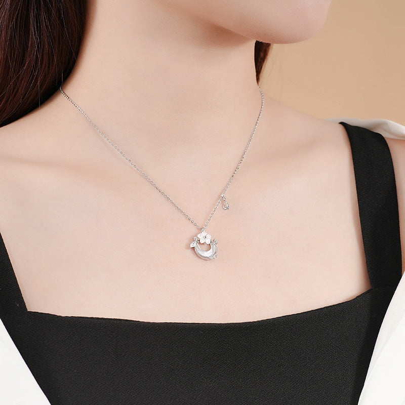 Celestial Embrace Elite Necklace