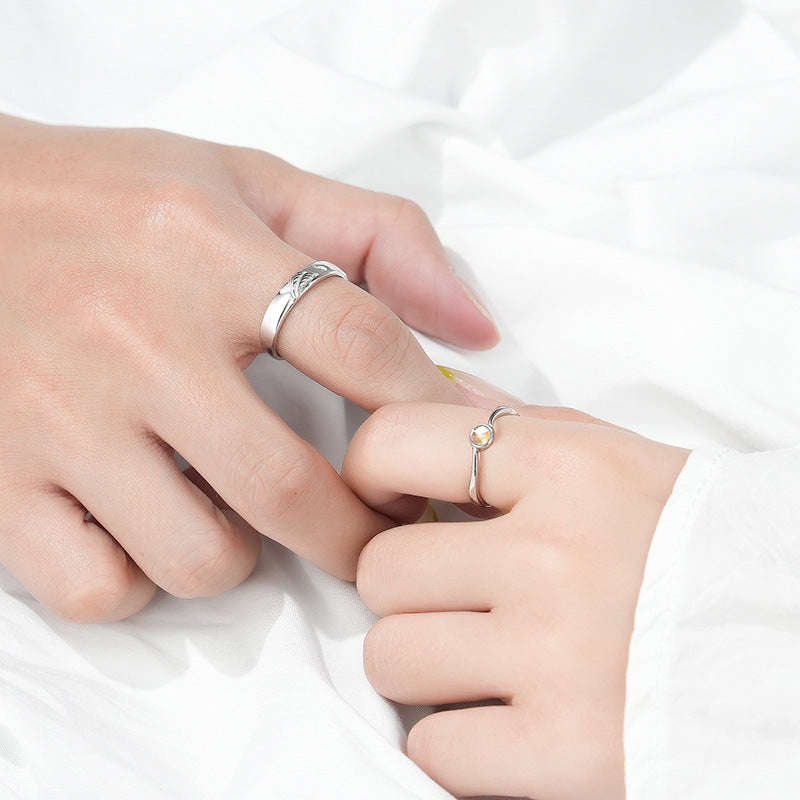 Our Silent Vow Forever Love Bands