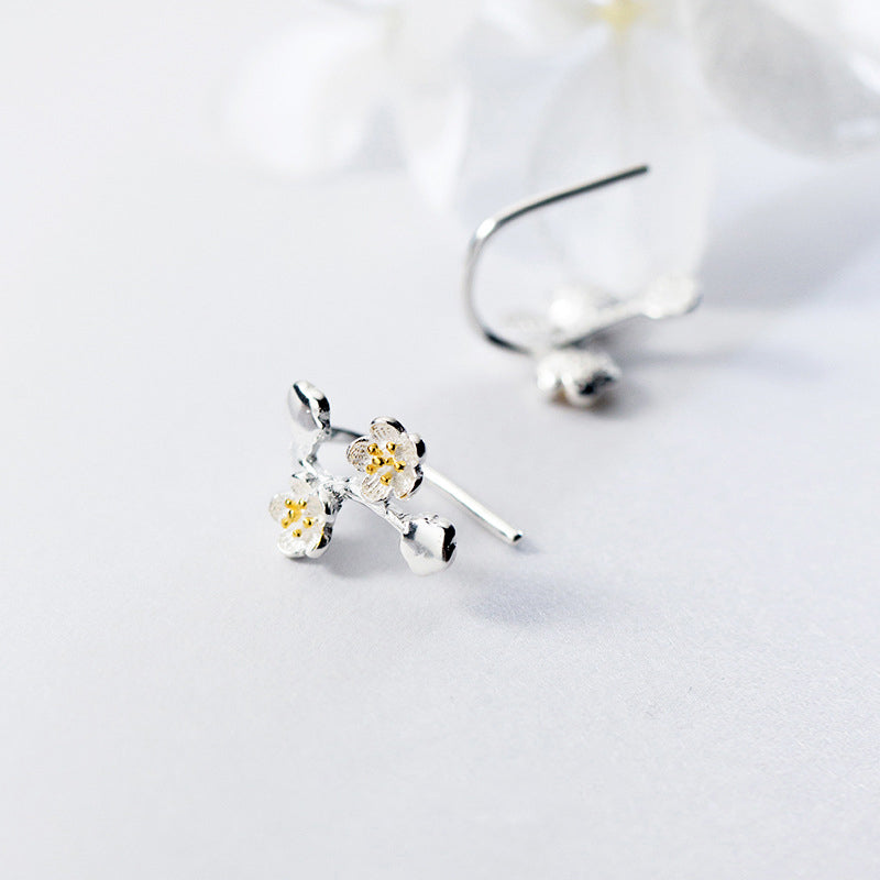 Framed In Flora Mini Earrings