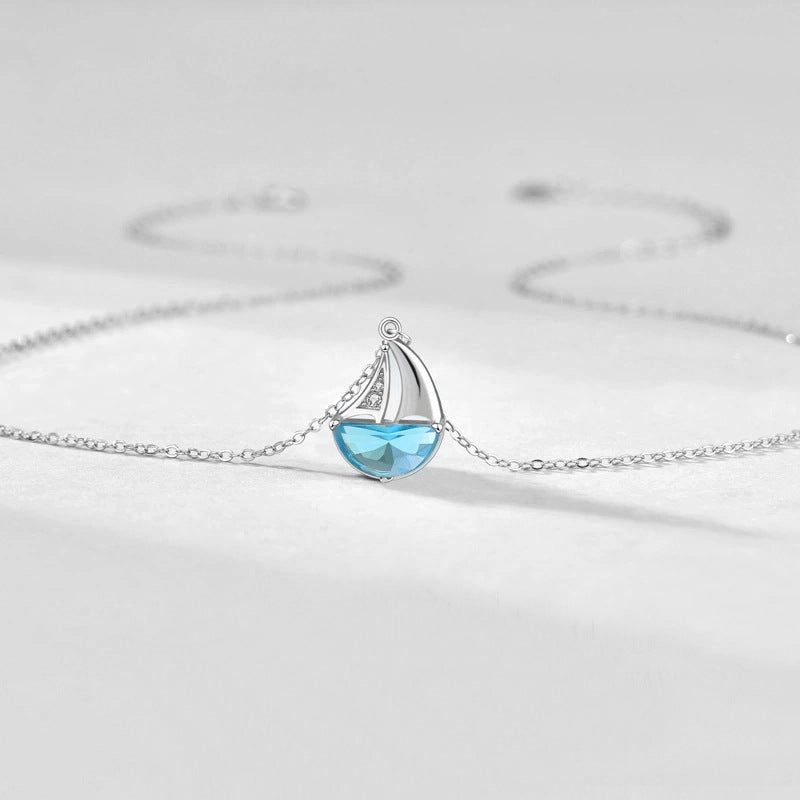 Sail Away With Me Necklace