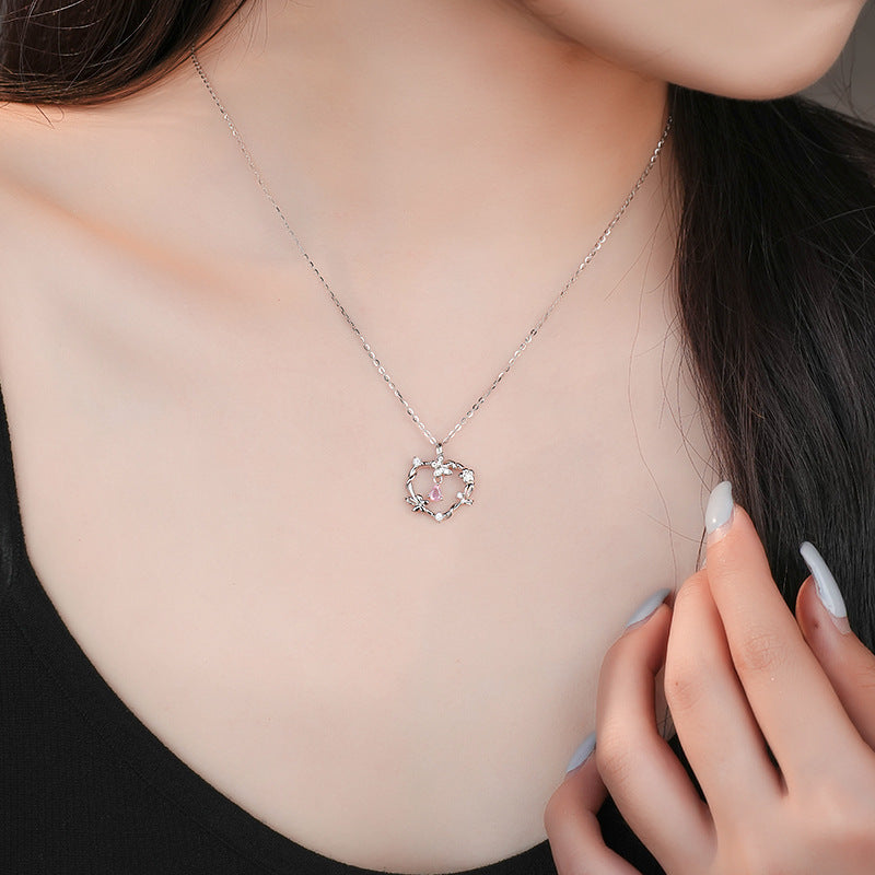 Rooted In Love Necklace