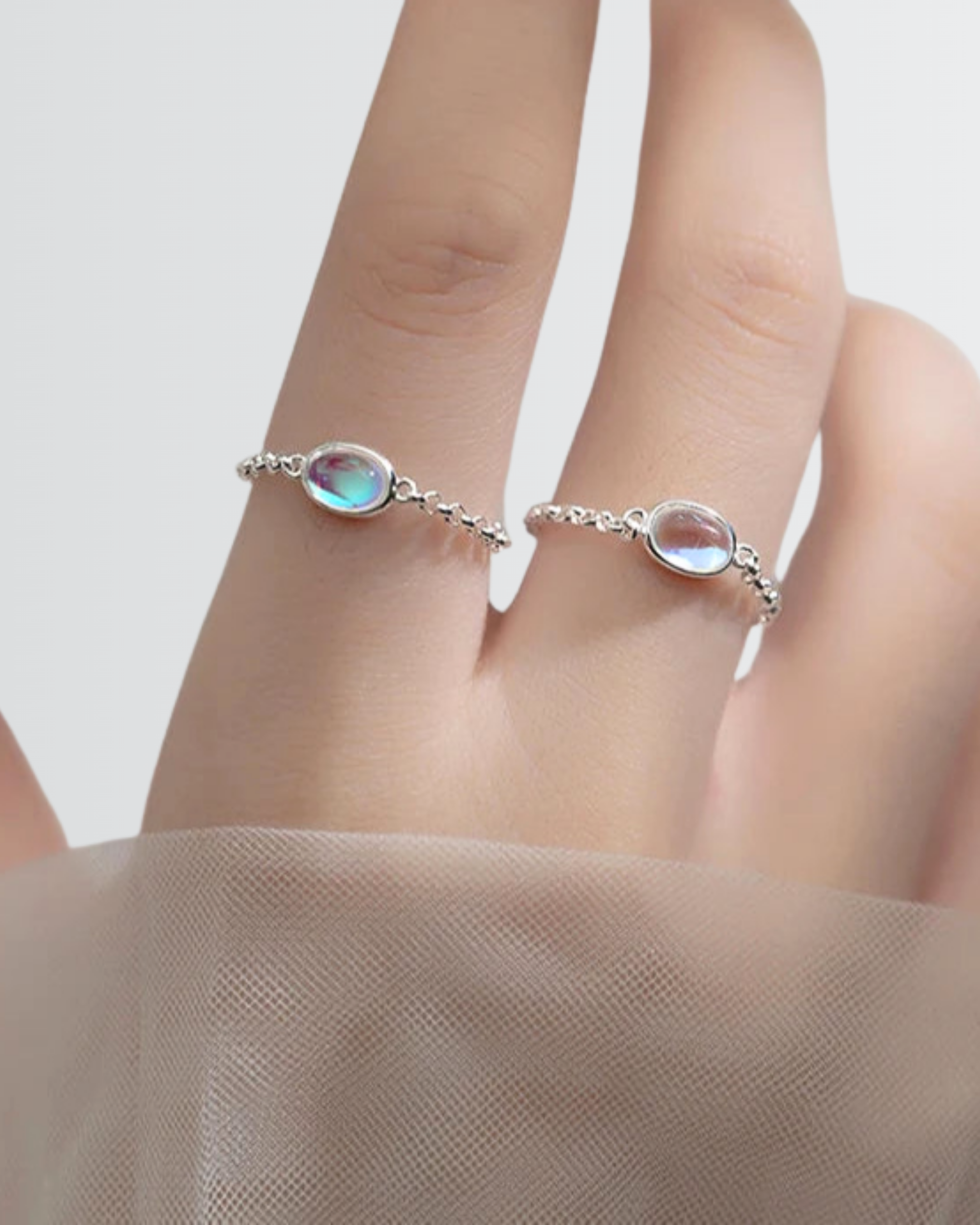 Dew Drop Chain Ring