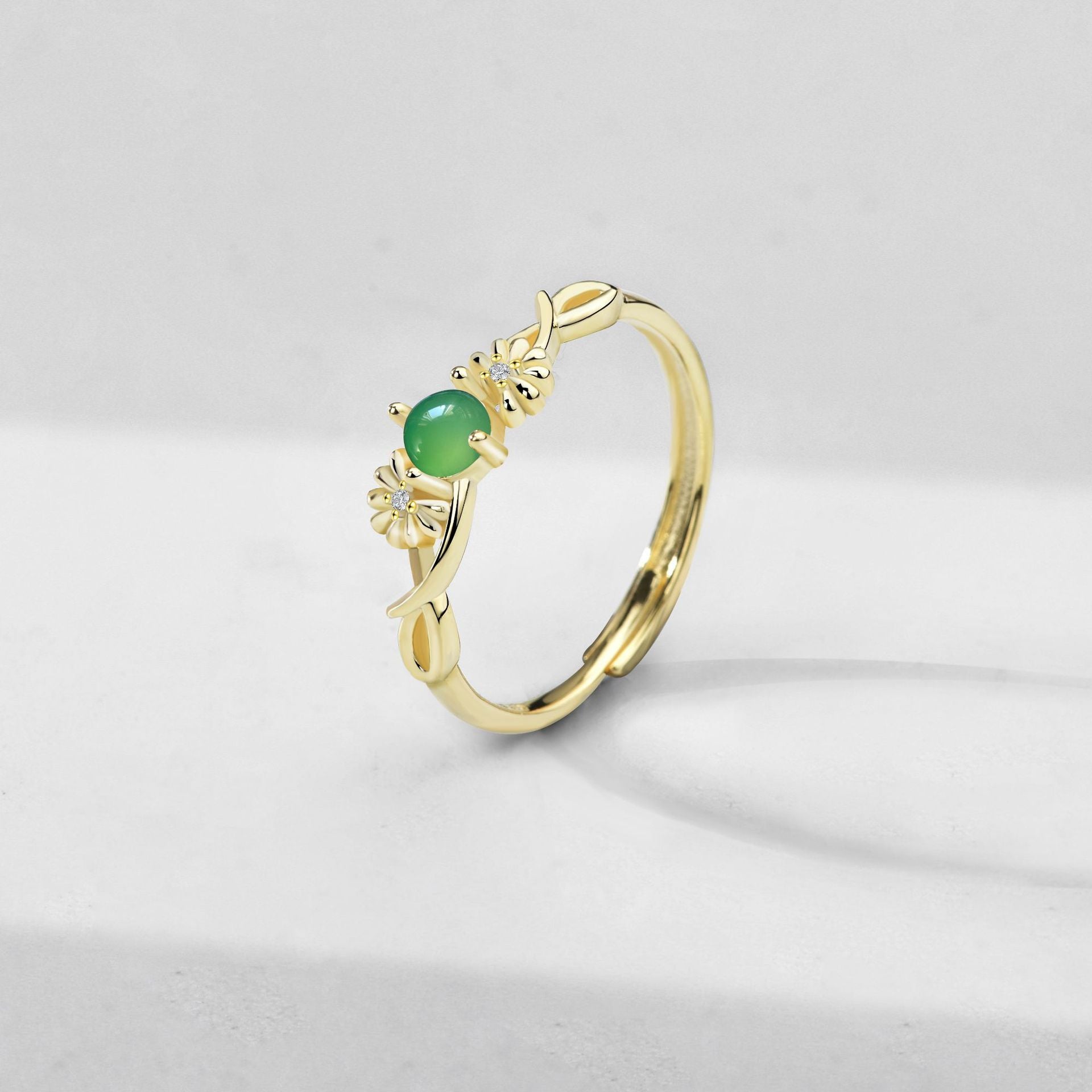 Subtle Spark Elite Ring