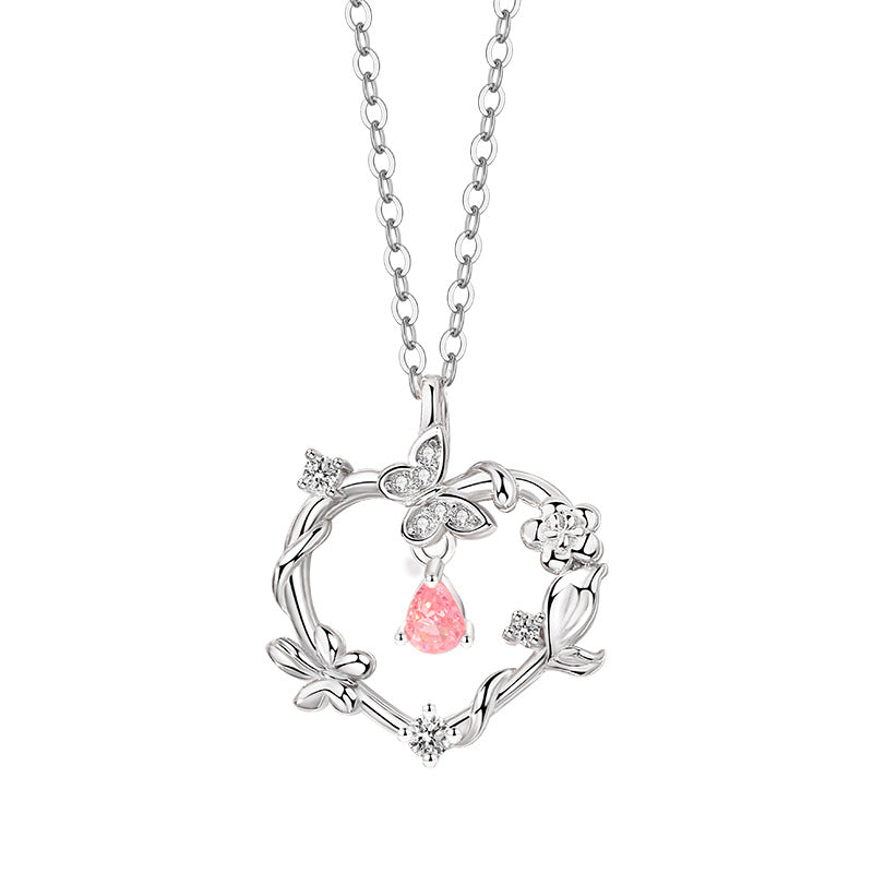 Rooted In Love Necklace