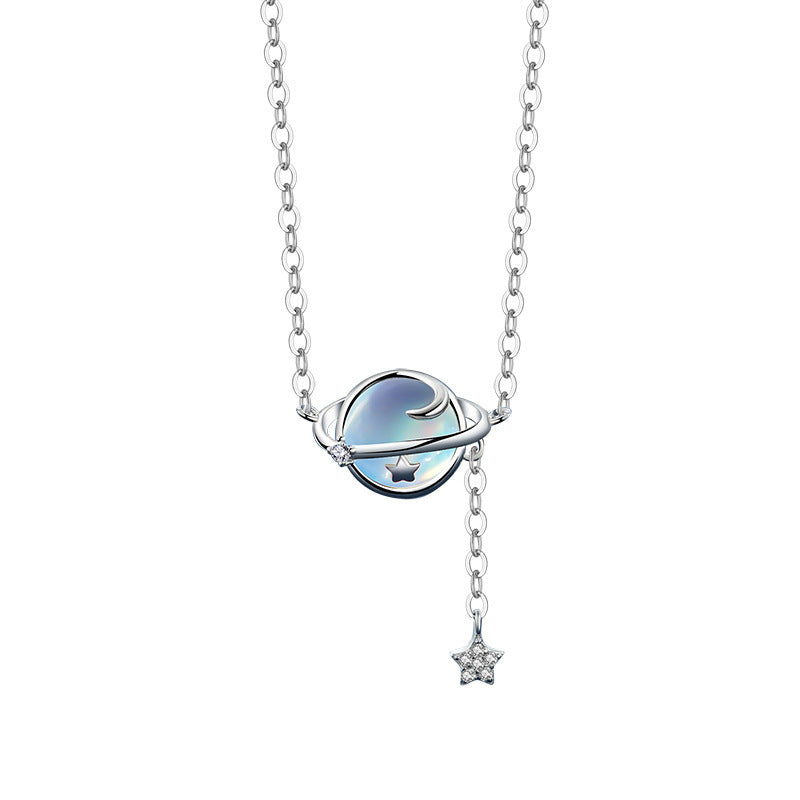 Infinite Universe Necklace