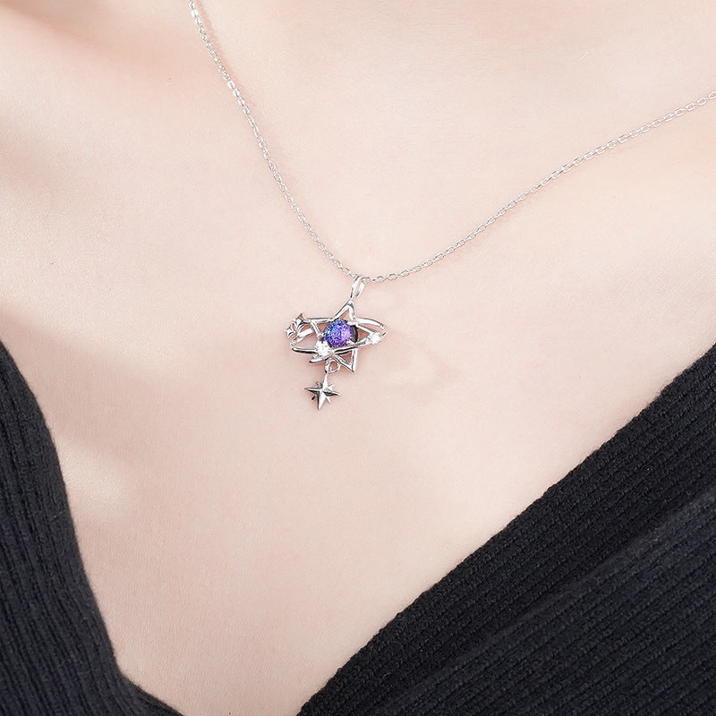 Wish Upon A Star Necklace