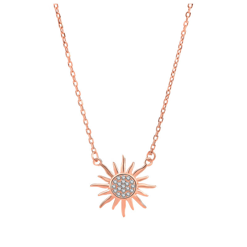 Chasing the Sun Elite Necklace