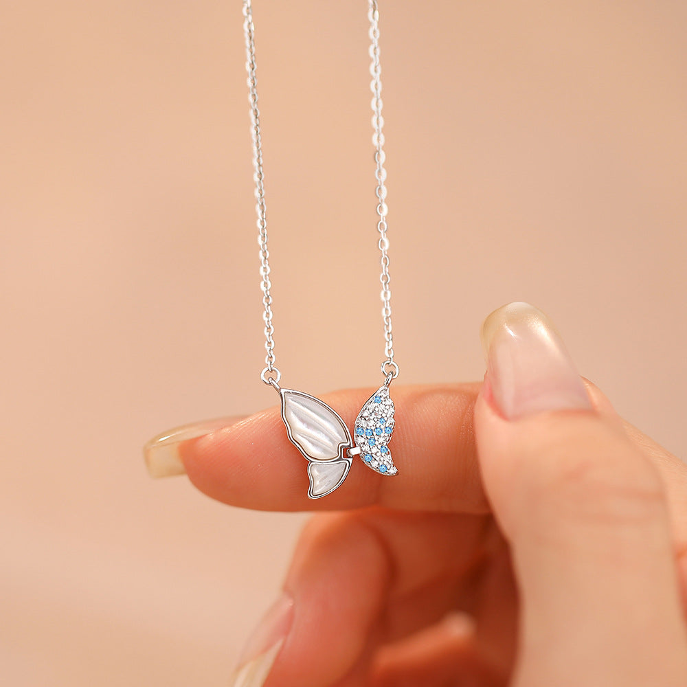 Blingfly Shimmering Necklace