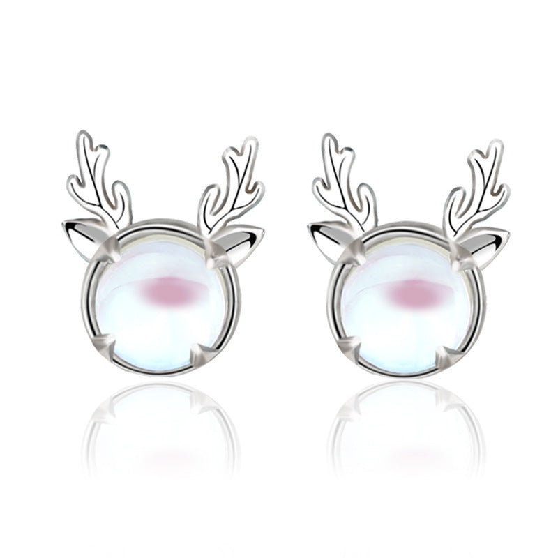 Antler Grace Studs