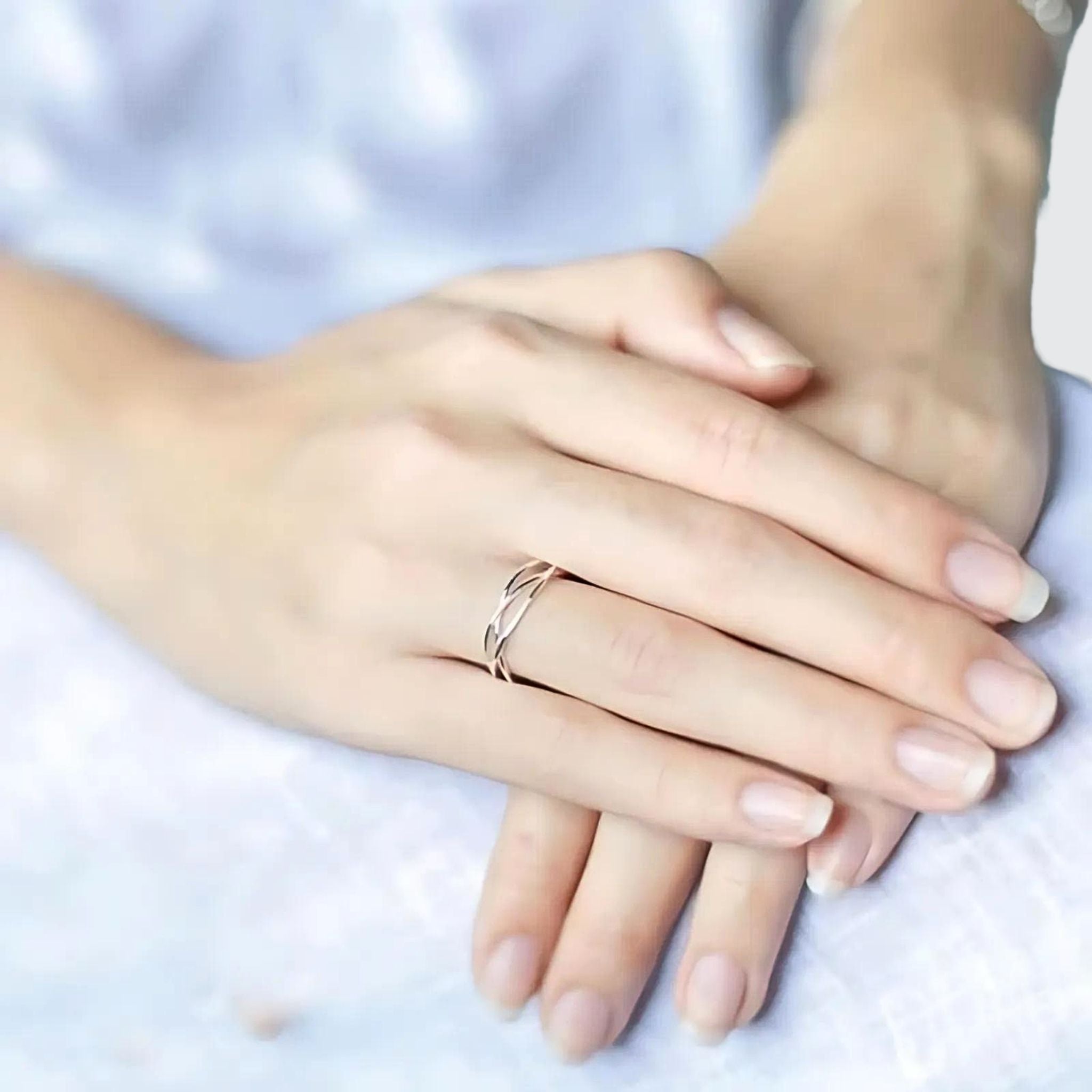 Anillo mínimo de cruces