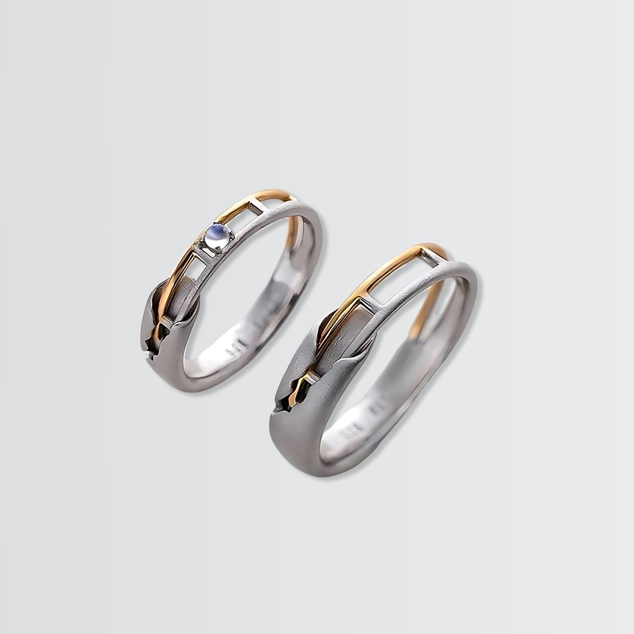 Mantengámonos en el buen camino juntos Bandas de amor