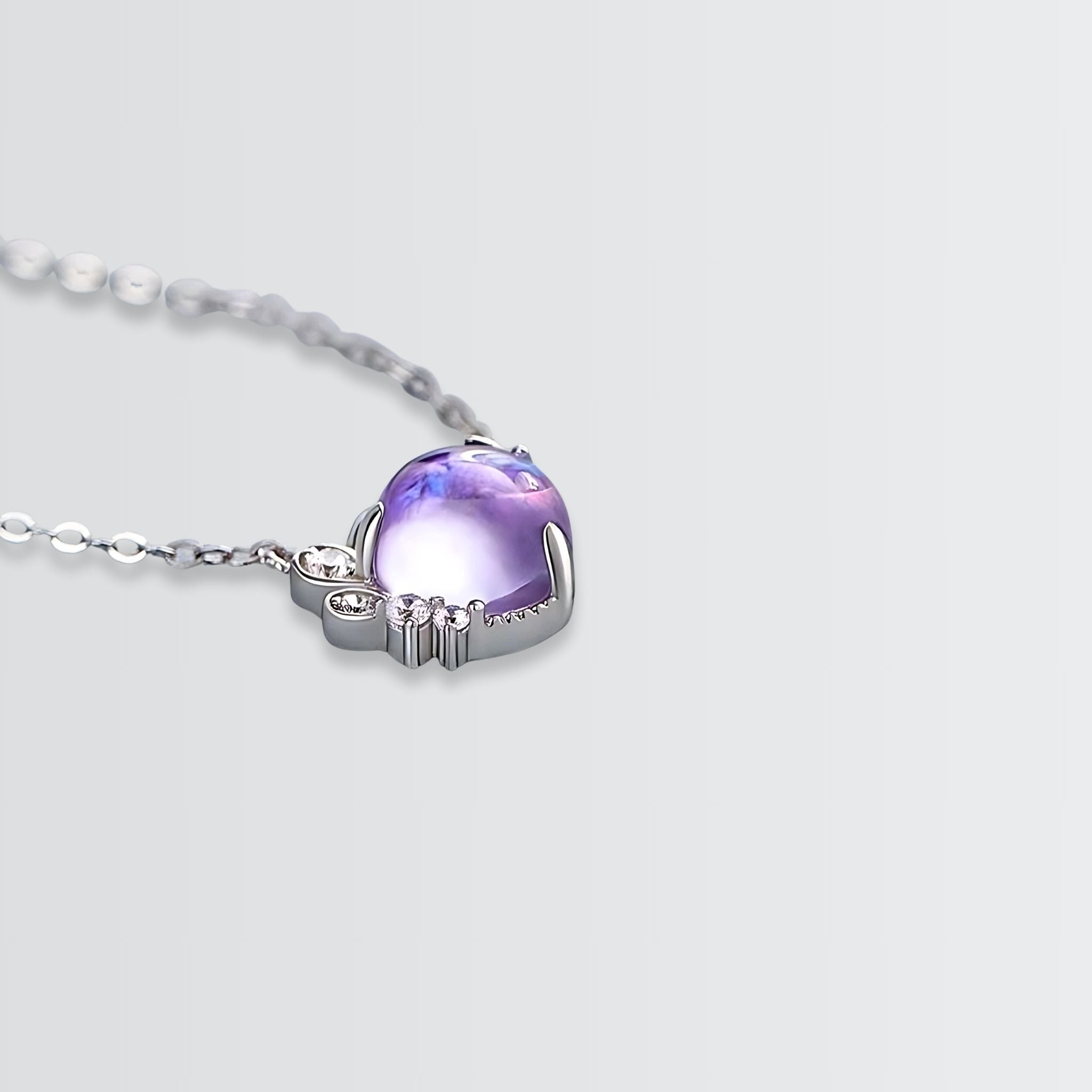 Lujoso collar de Medusa